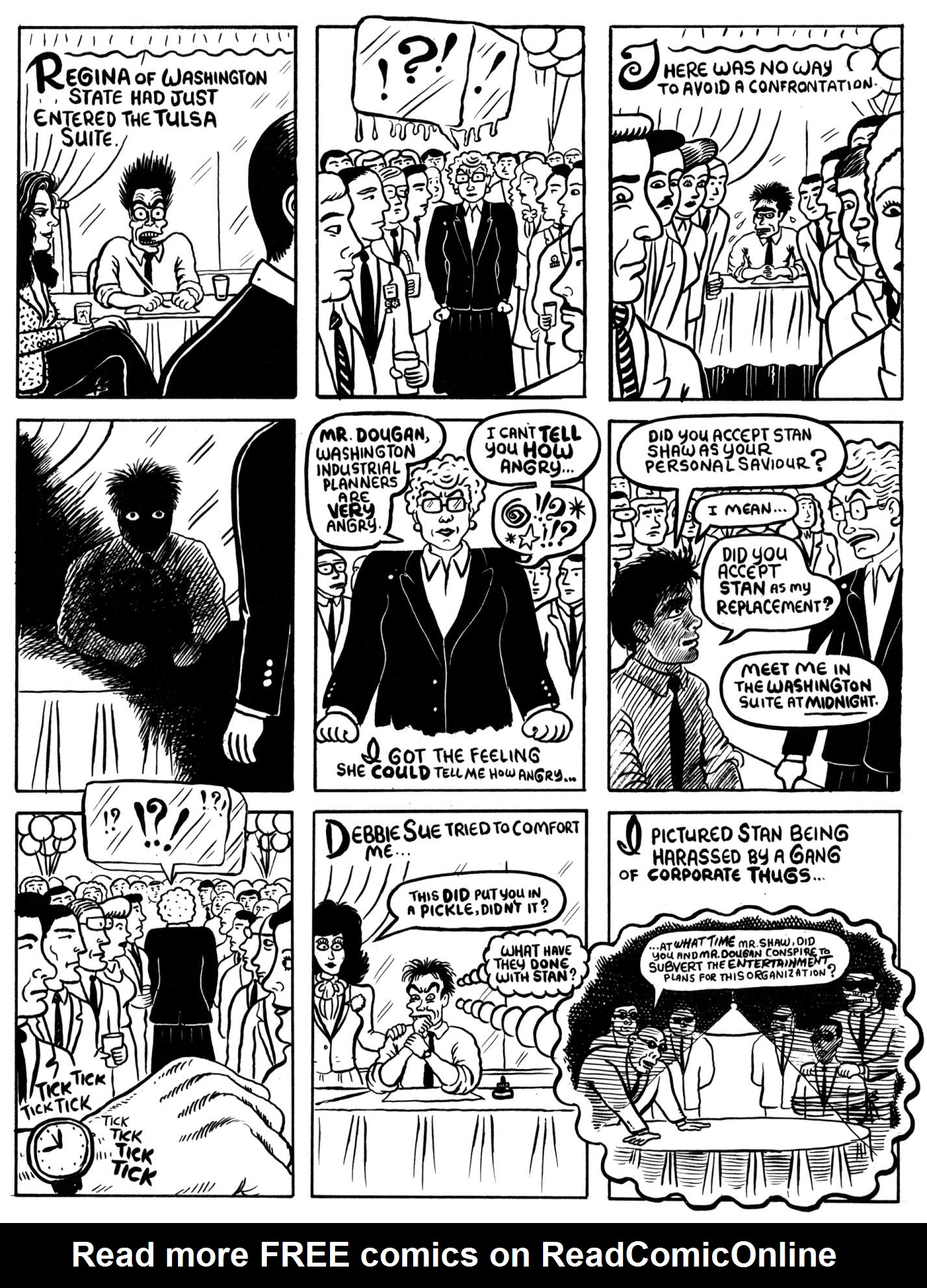 Read online Zero Zero comic -  Issue #17 - 28
