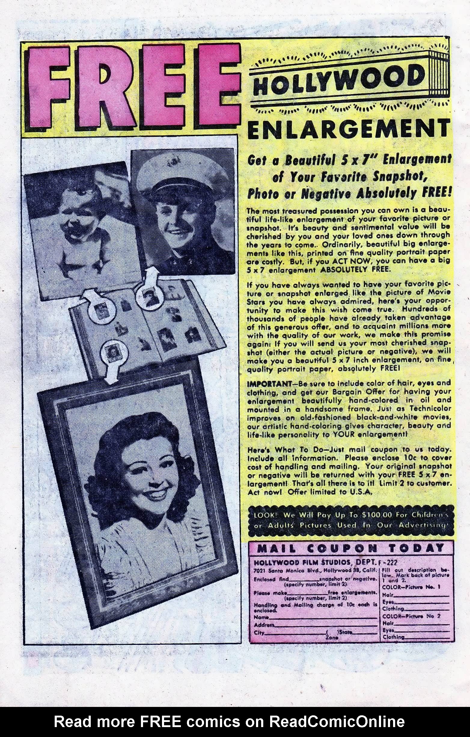 Read online Strange Tales (1951) comic -  Issue #48 - 34