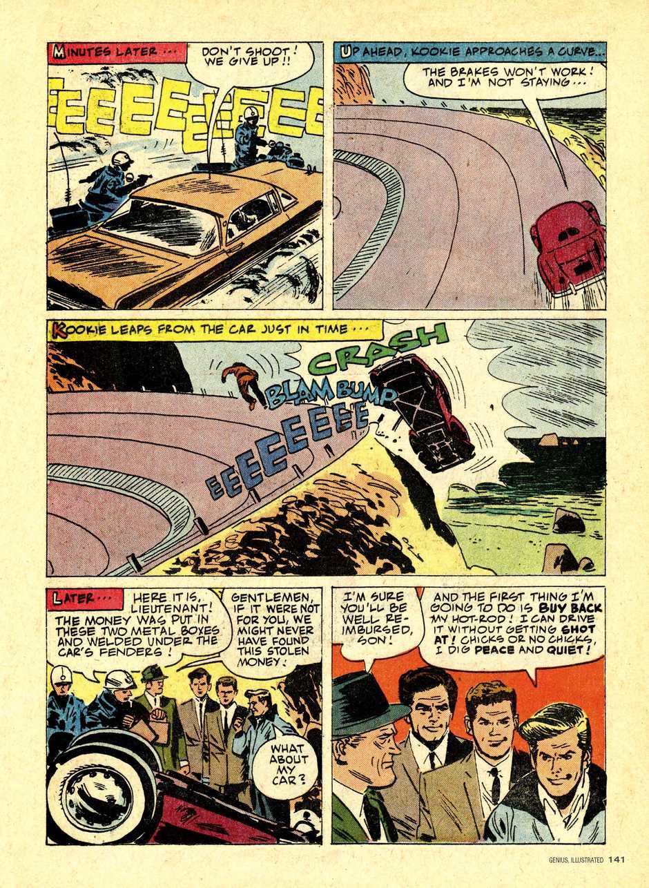 Read online Genius, Illustrated: The Life and Art of Alex Toth comic -  Issue # TPB (Part 2) - 43