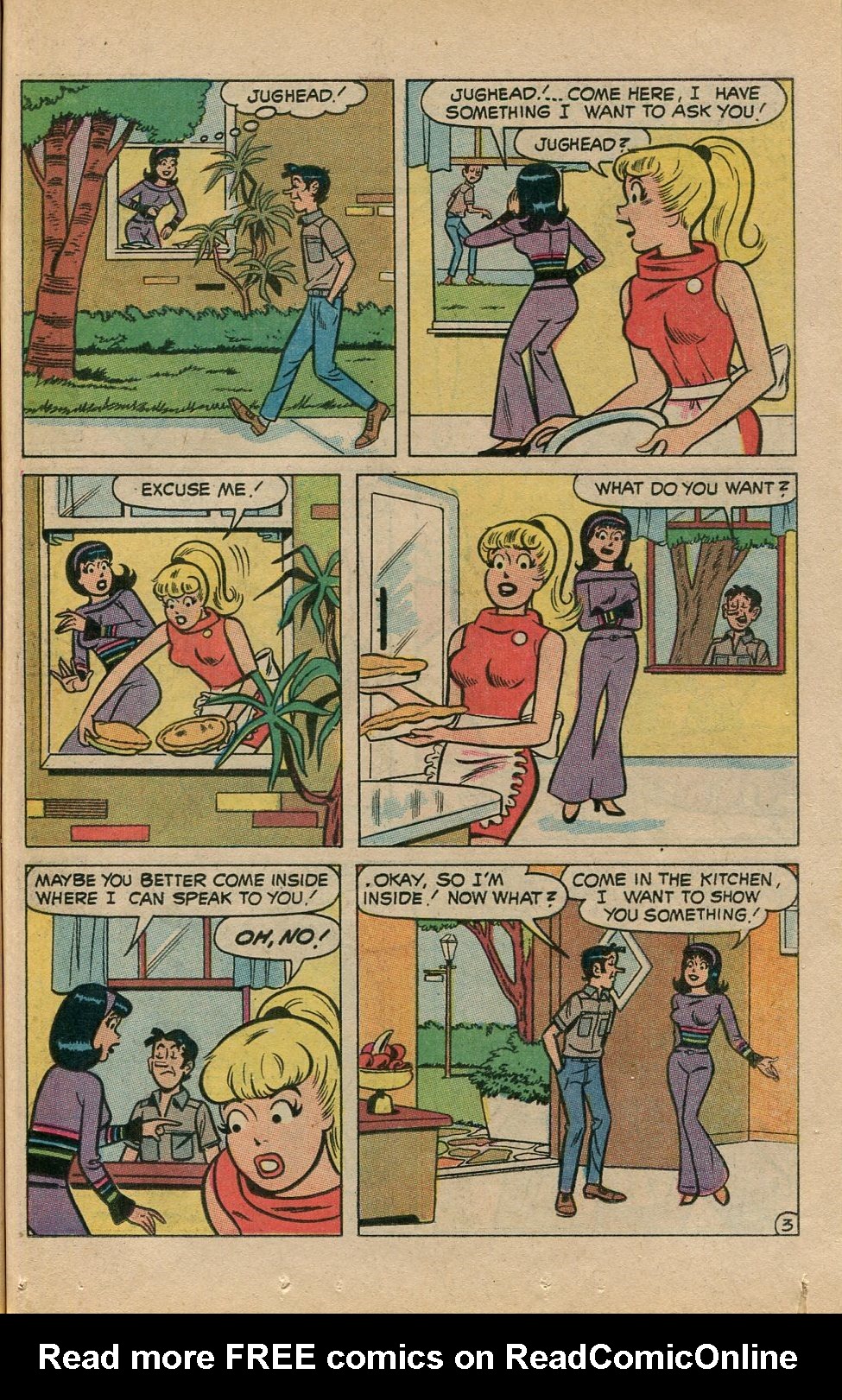 Read online Archie's Pals 'N' Gals (1952) comic -  Issue #53 - 45