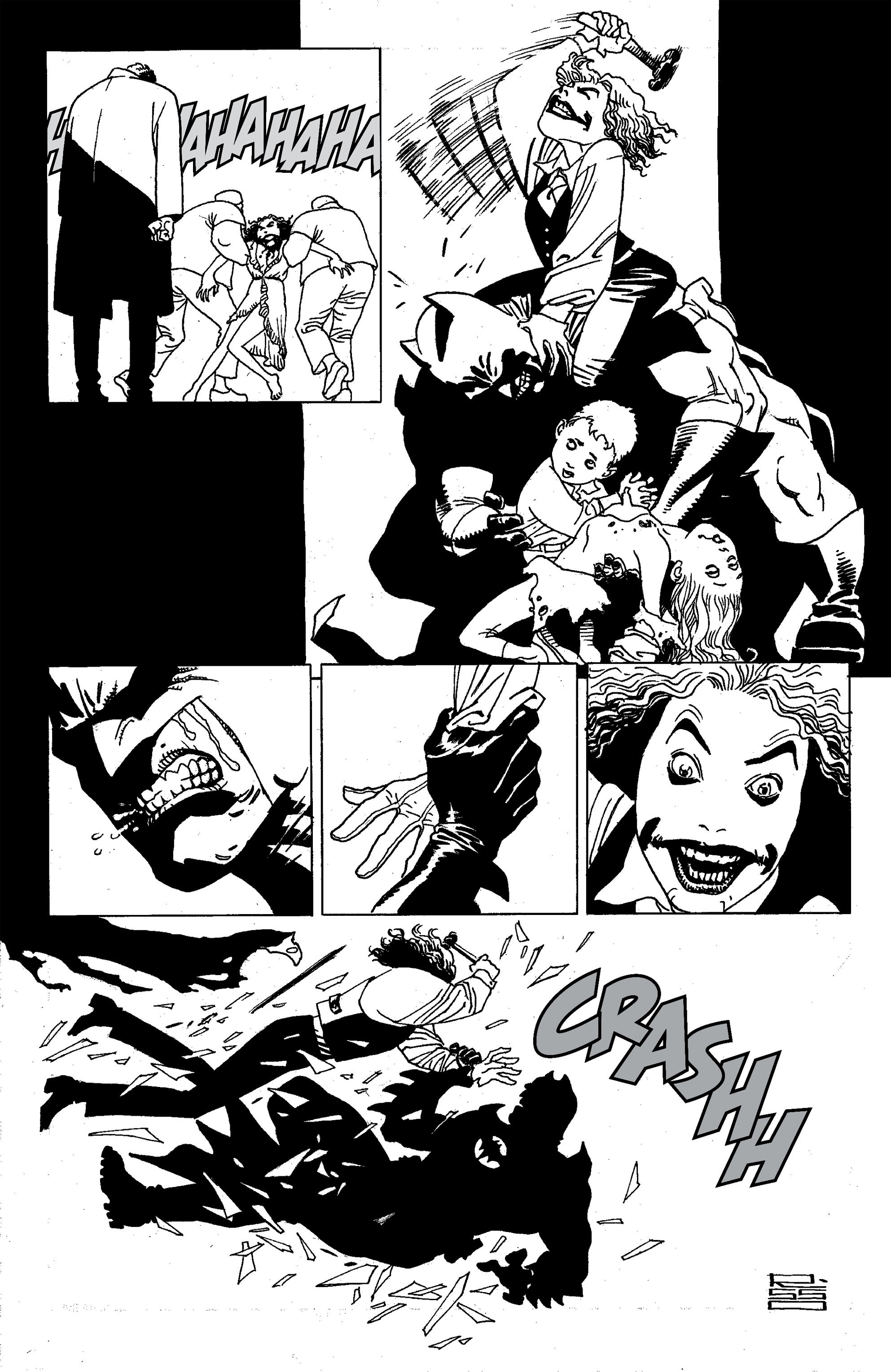Read online Batman Noir: Eduardo Risso: The Deluxe Edition comic -  Issue # TPB (Part 2) - 101