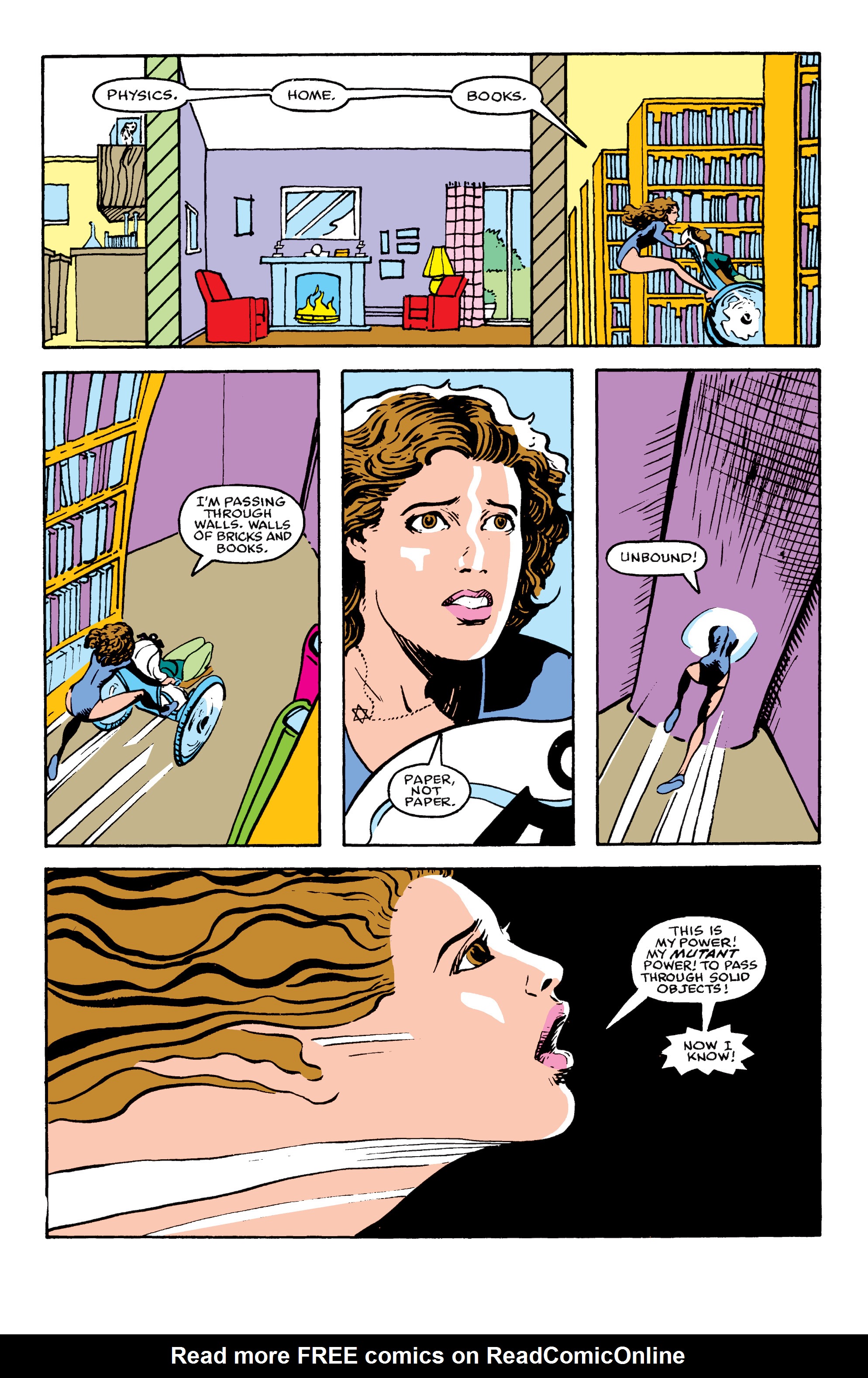 Read online X-Men Classic: The Complete Collection comic -  Issue # TPB 2 (Part 3) - 21