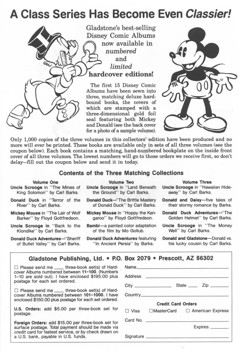 Read online Walt Disney's Comics and Stories comic -  Issue #543 - 50