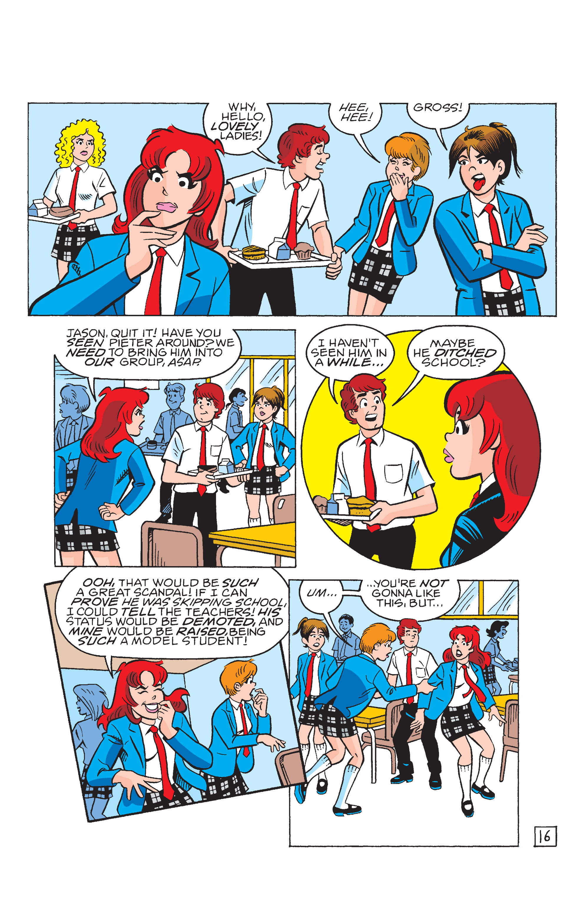 Read online Pep Digital comic -  Issue #160 - 19