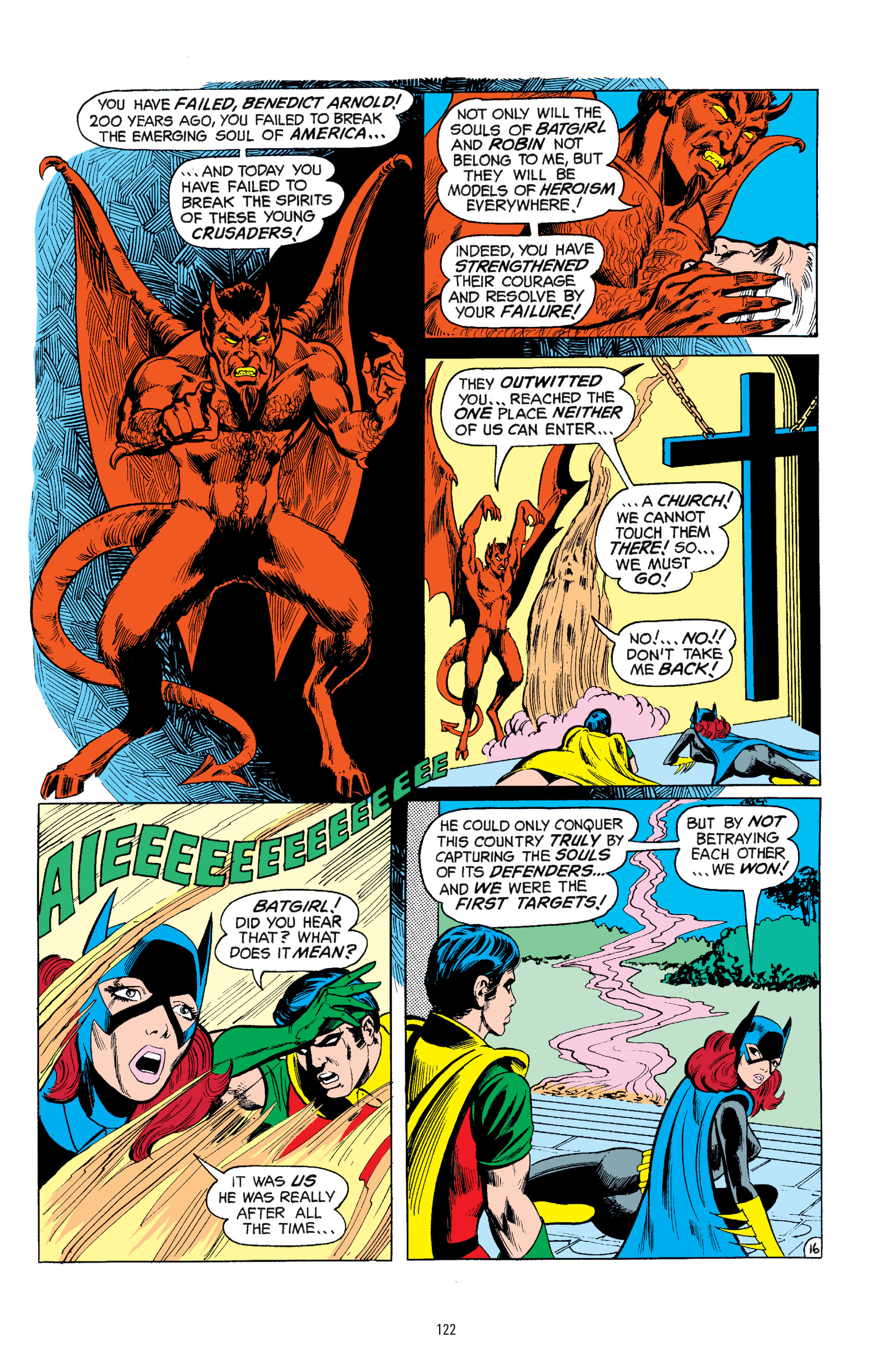 Read online Robin the Boy Wonder: A Celebration of 75 Years comic -  Issue # TPB (Part 1) - 123