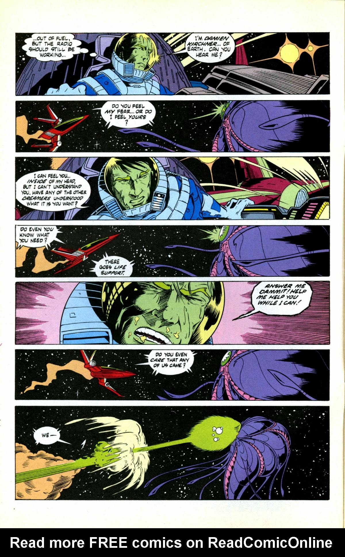 Read online Dynamo Joe comic -  Issue #6 - 4