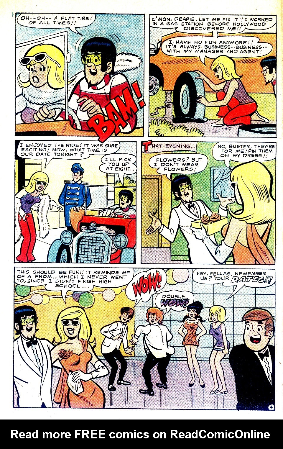 Read online Swing With Scooter comic -  Issue #25 - 30
