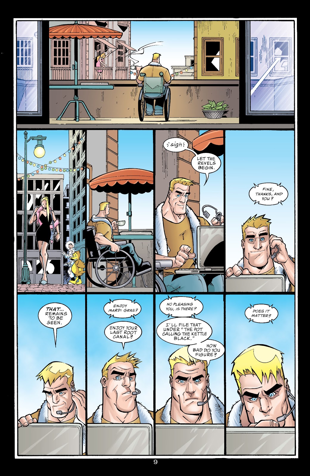 Suicide Squad (2001) issue 6 - Page 10