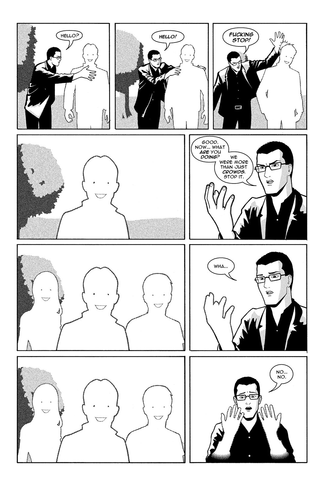 Read online Phonogram (2006) comic -  Issue #4 - 15