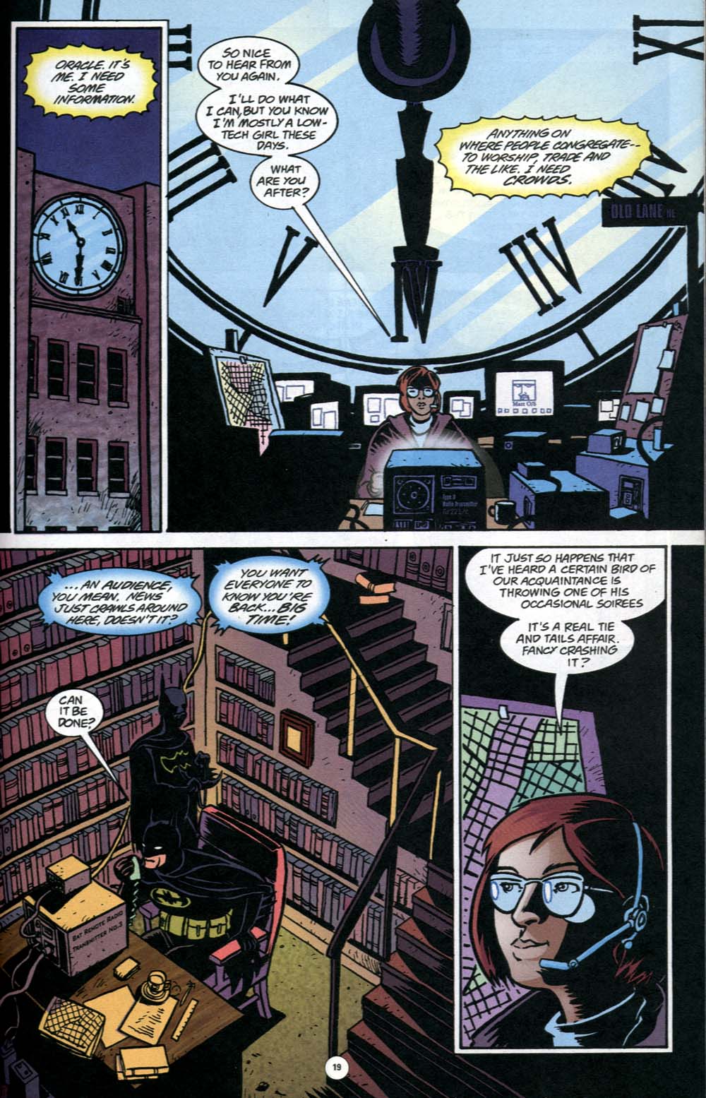 Read online Batman: No Man's Land comic -  Issue # TPB 2 - 20