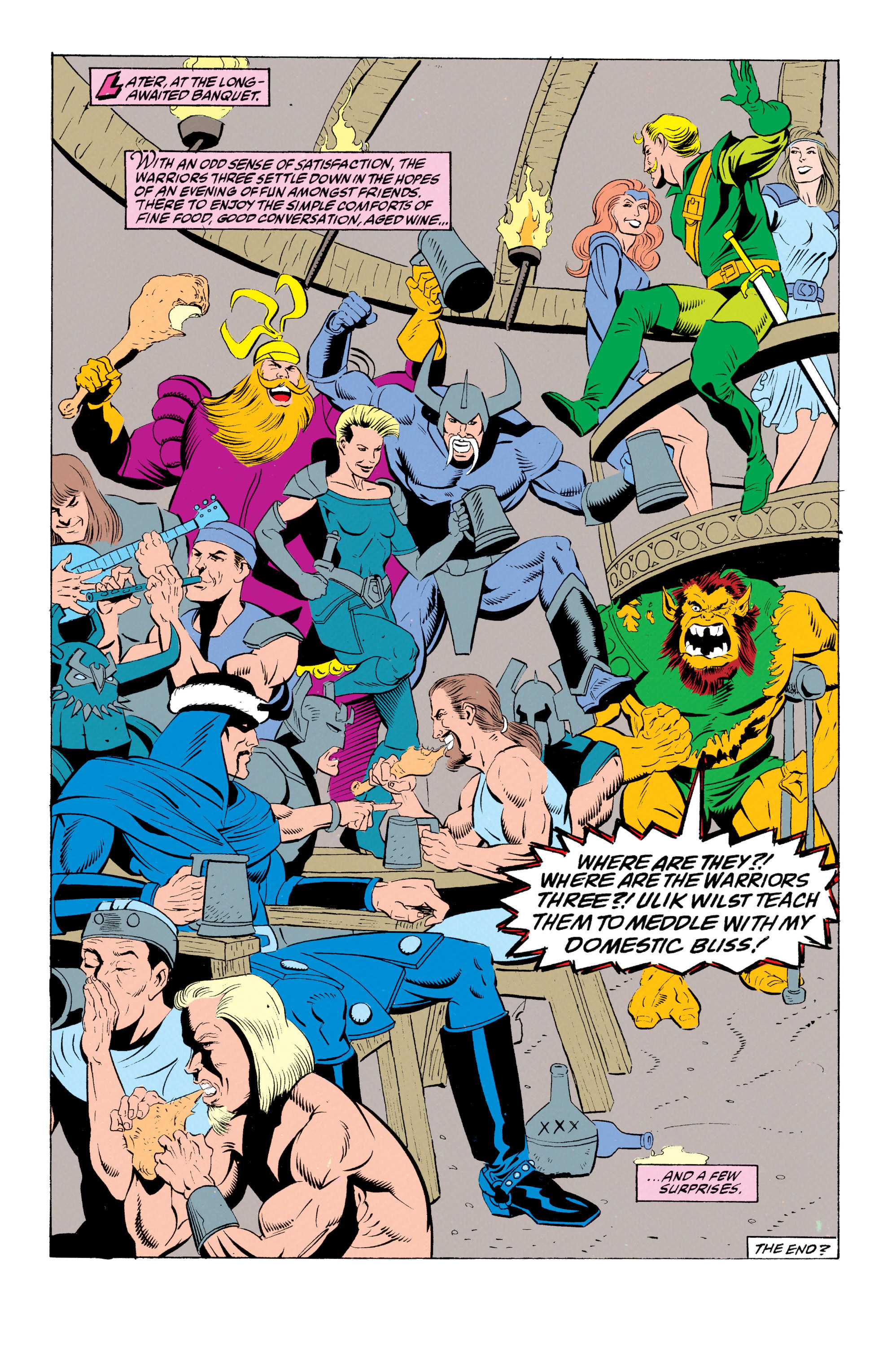 Read online Avengers: Citizen Kang comic -  Issue # TPB (Part 2) - 2