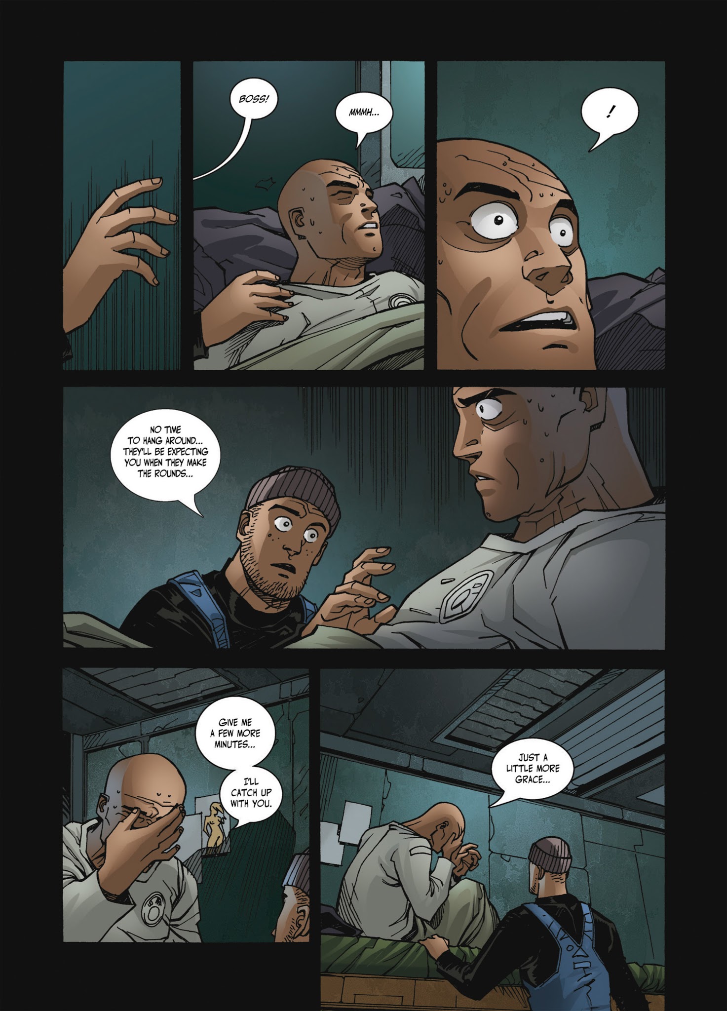 Read online Sanctum Redux comic -  Issue #2 - 67