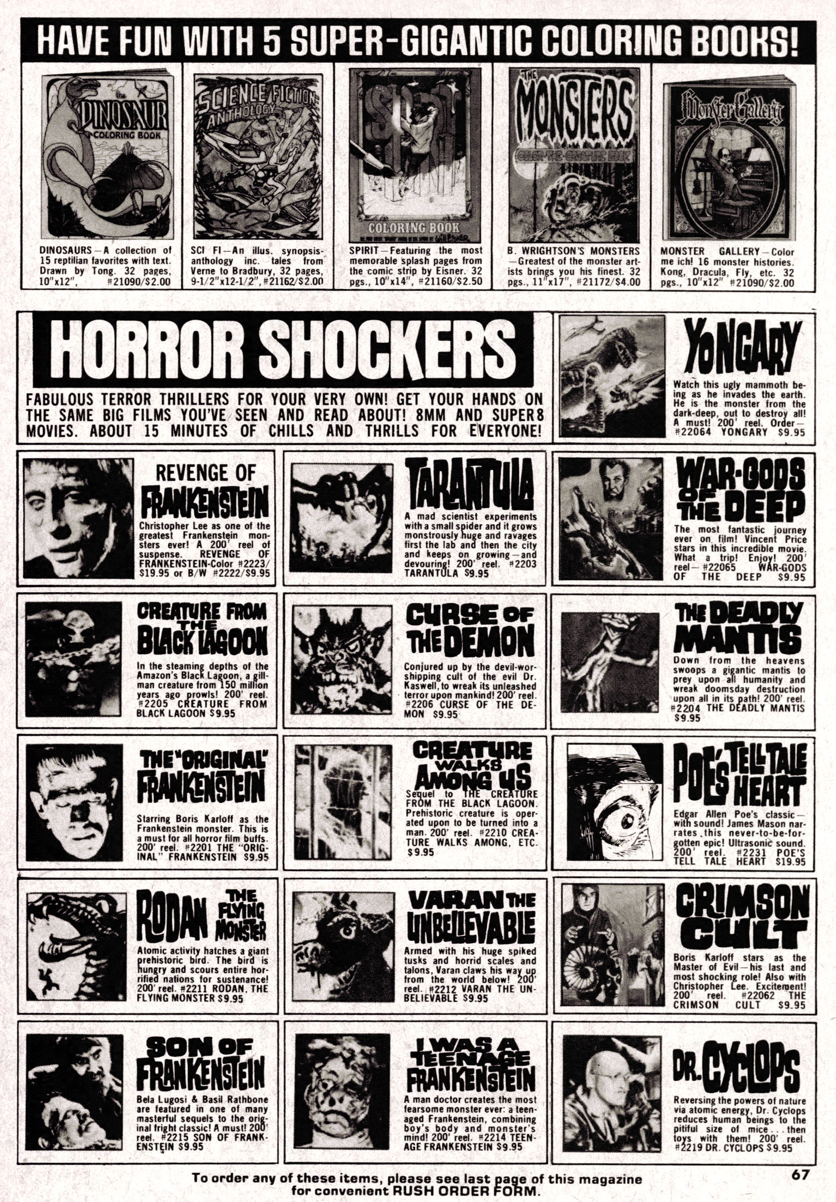 Read online Vampirella (1969) comic -  Issue #54 - 66