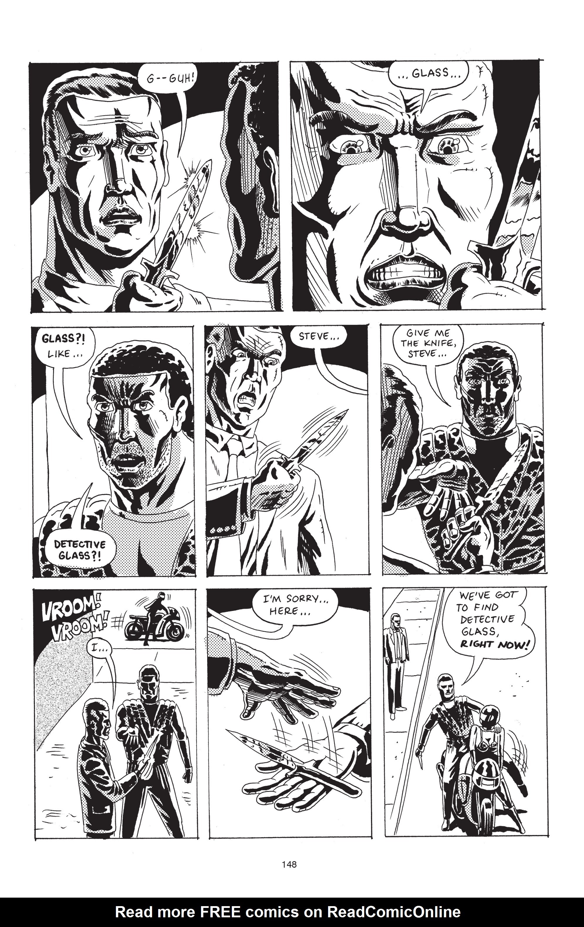 Read online Night Business comic -  Issue # TPB (Part 2) - 50