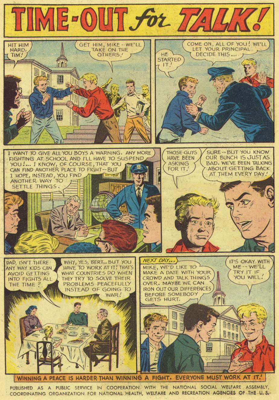 Aquaman (1962) Issue #3 #3 - English 34