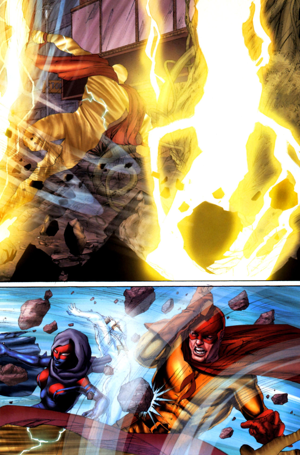 Read online Project Superpowers: Chapter Two comic -  Issue #2 - 16