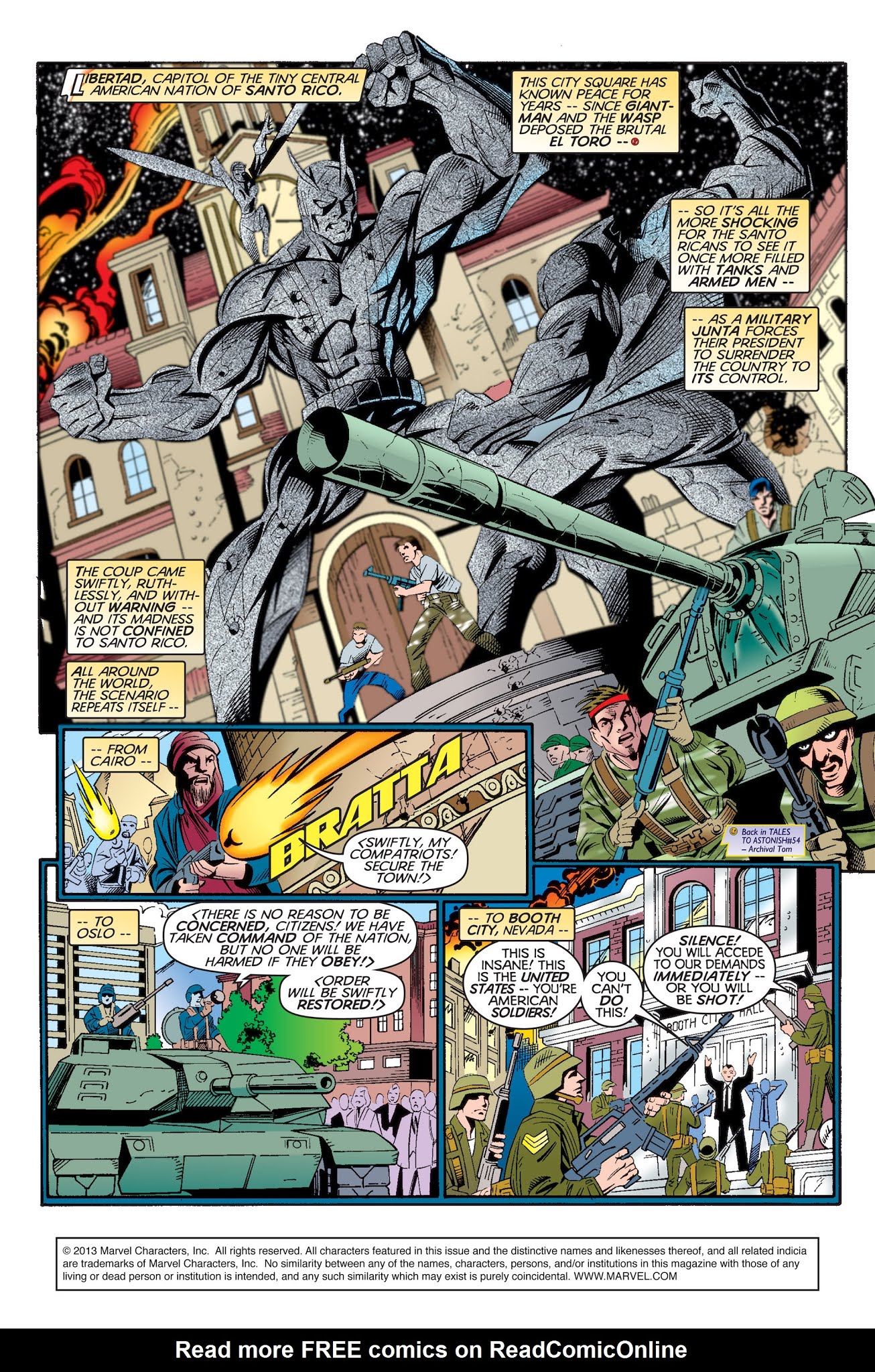 Read online Thunderbolts Classic comic -  Issue # TPB 2 (Part 2) - 42