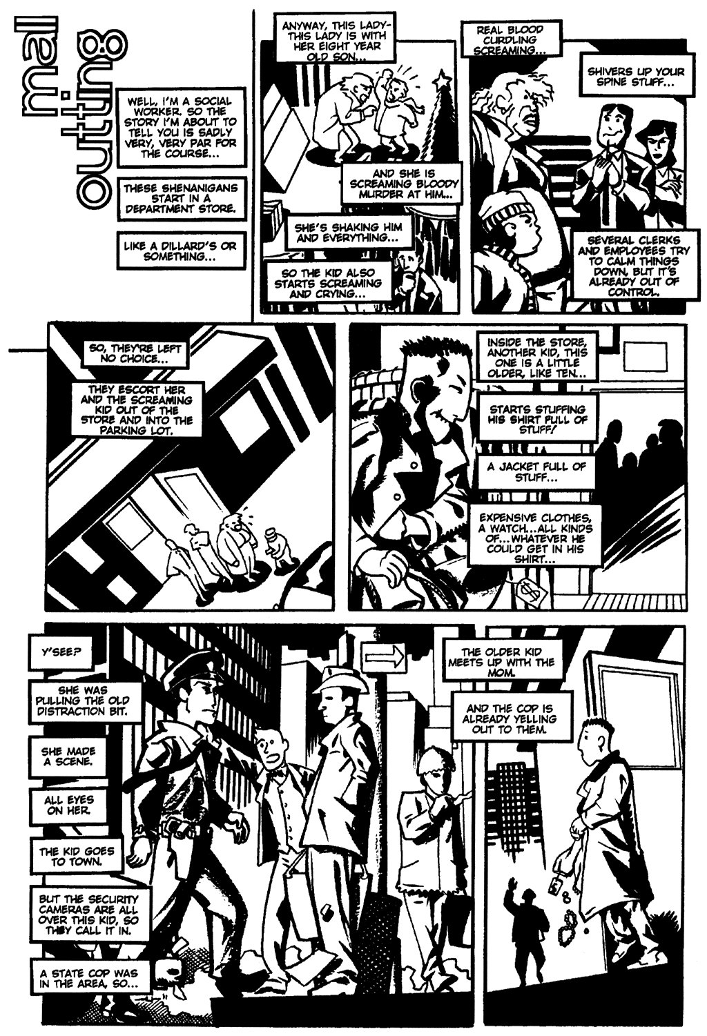 Read online Total Sell Out comic -  Issue # TPB (Part 1) - 66