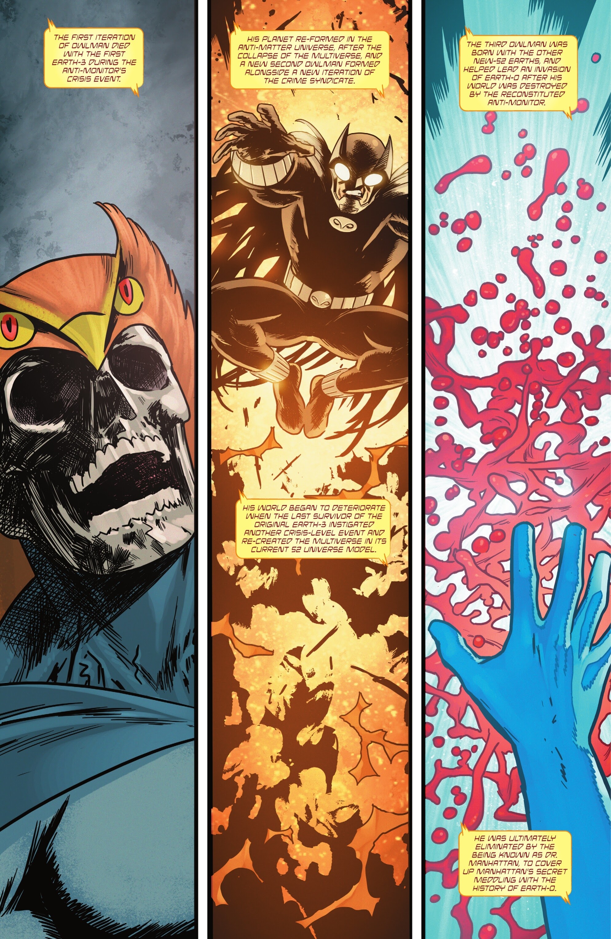 Read online Dark Nights: Death Metal: The Darkest Knight comic -  Issue # TPB (Part 2) - 77