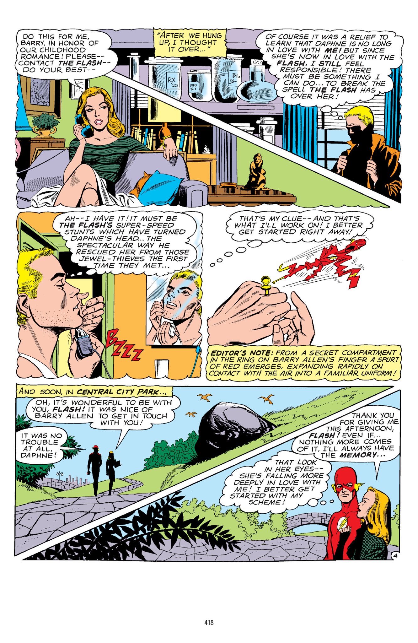 Read online The Flash: The Silver Age comic -  Issue # TPB 2 (Part 4) - 118