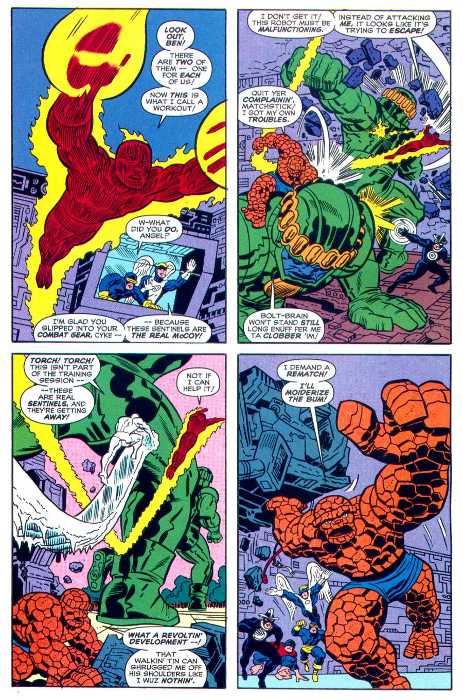 Read online Fantastic Four: World's Greatest Comics Magazine comic -  Issue #3 - 14