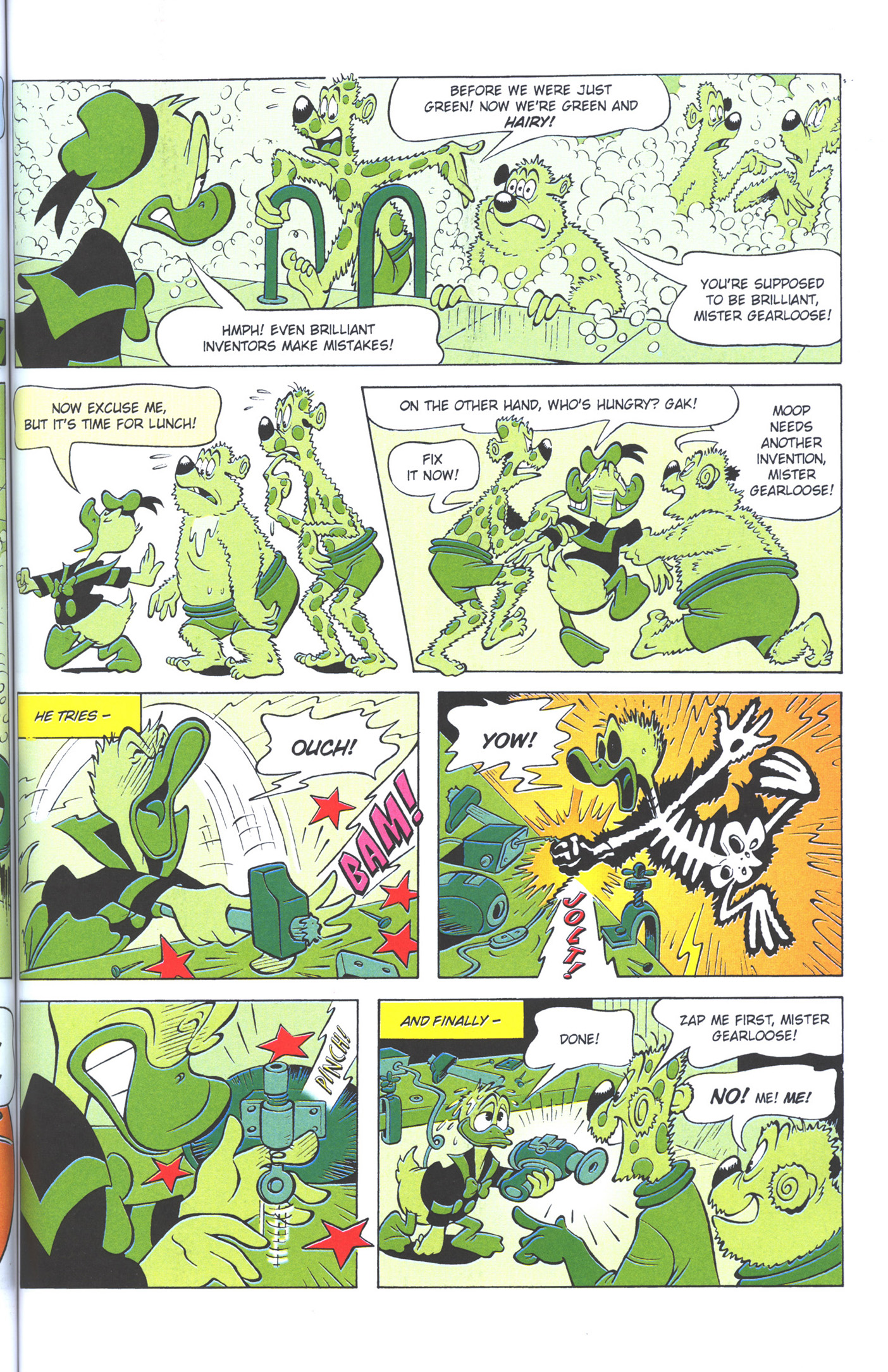 Read online Uncle Scrooge (1953) comic -  Issue #368 - 51