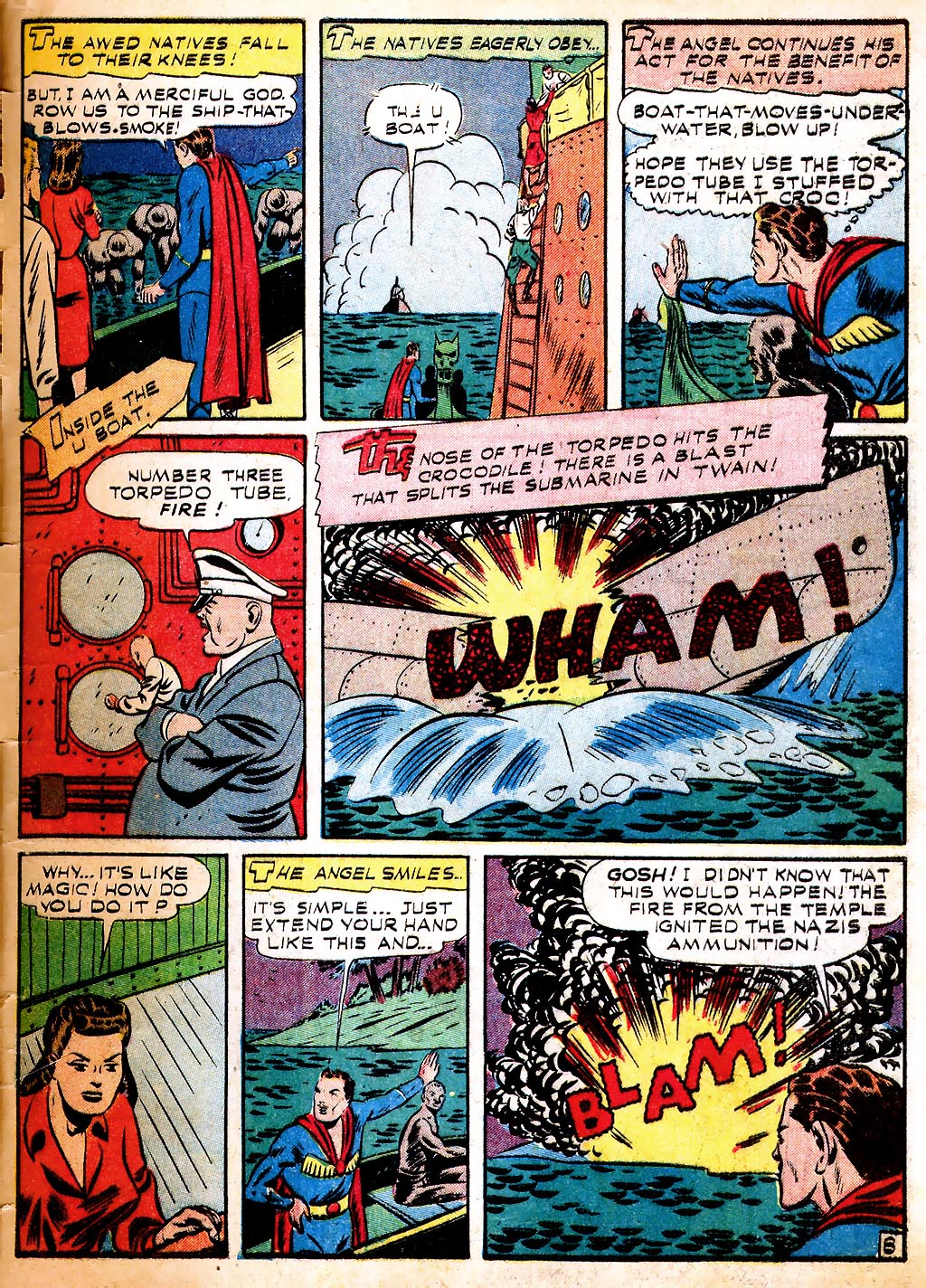Marvel Mystery Comics (1939) issue 23 - Page 65