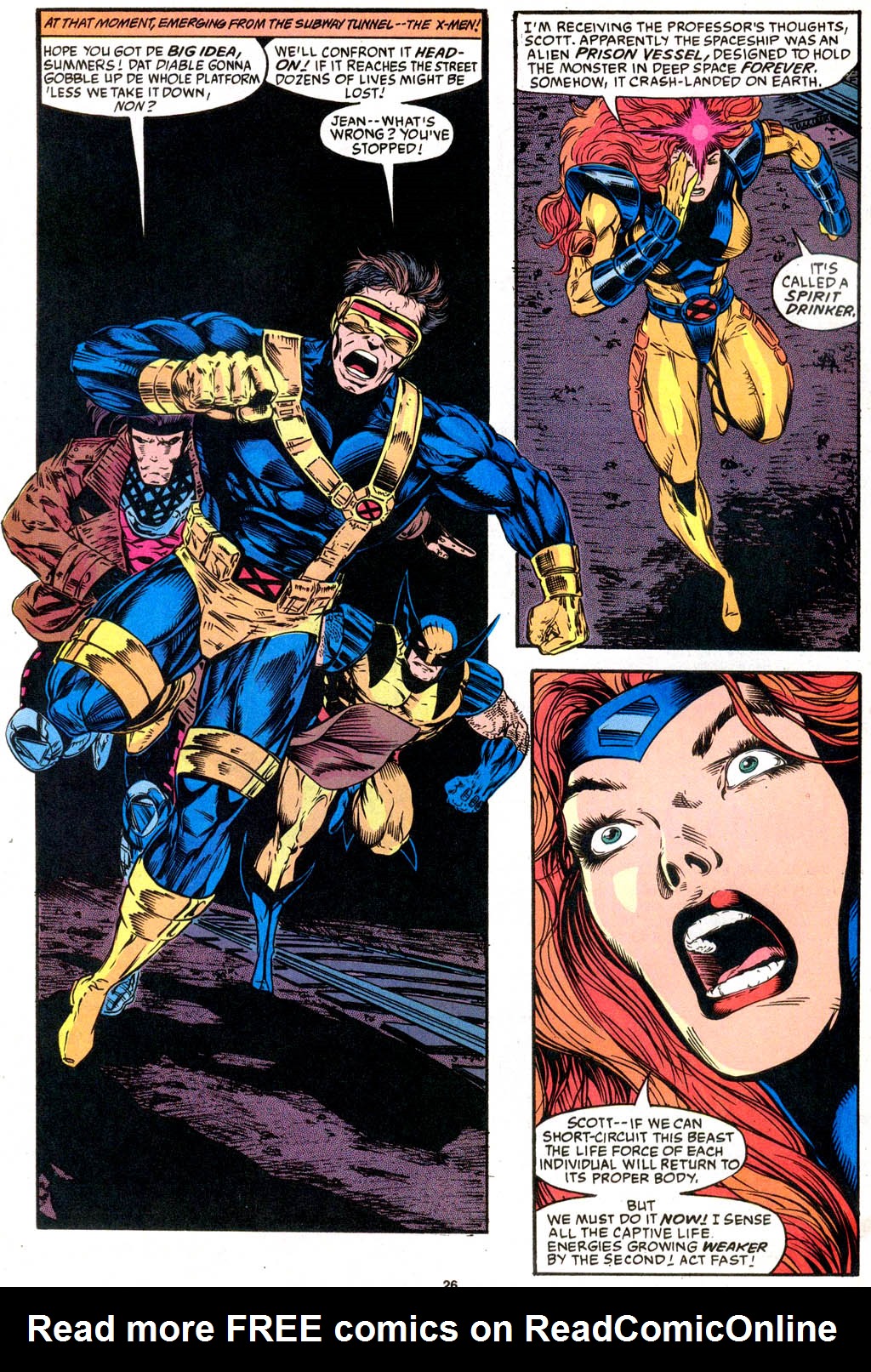 X-Men Adventures (1995) Issue #2 #2 - English 18