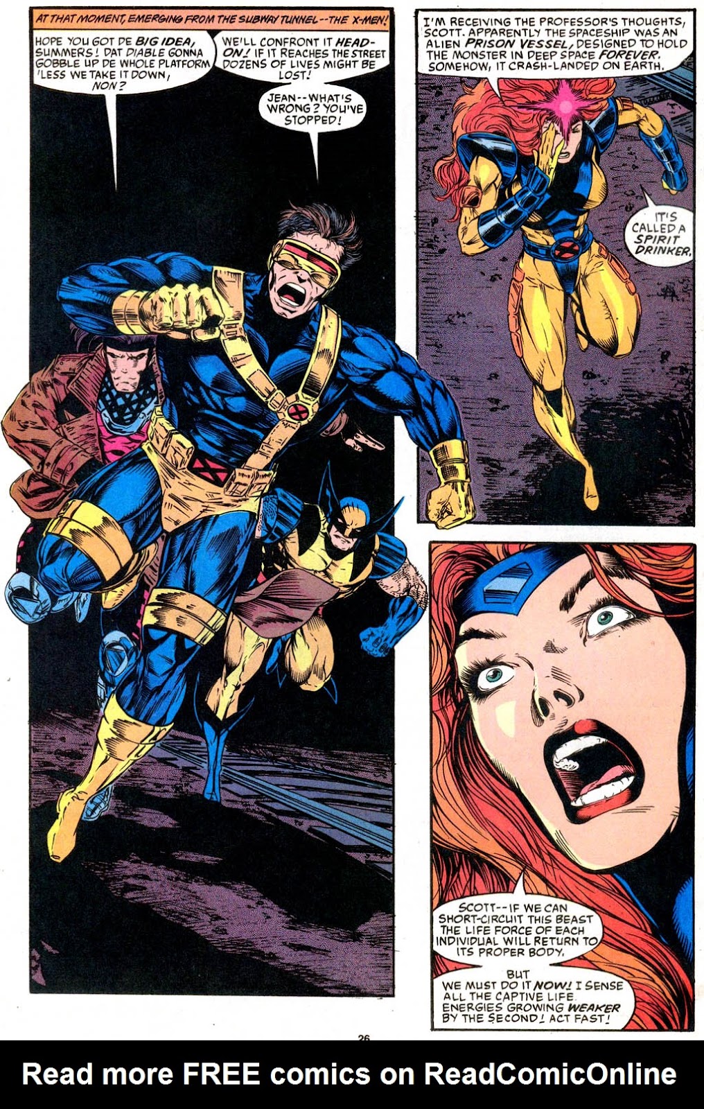 X-Men Adventures (1995) issue 2 - Page 18