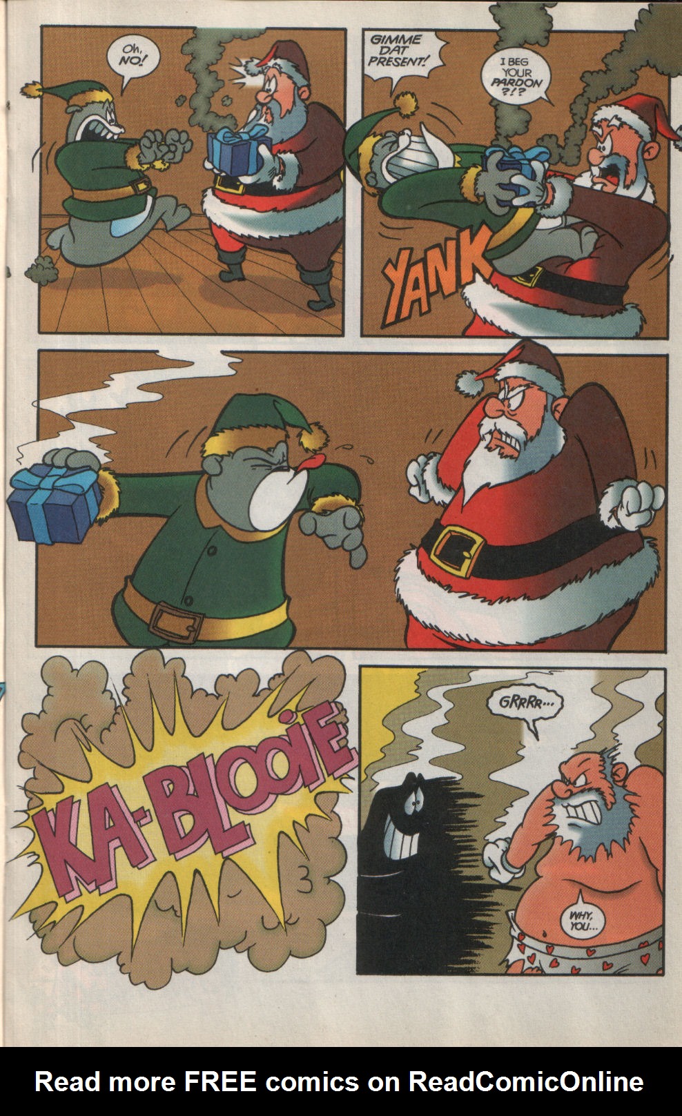 Read online Droopy comic -  Issue #3 - 15