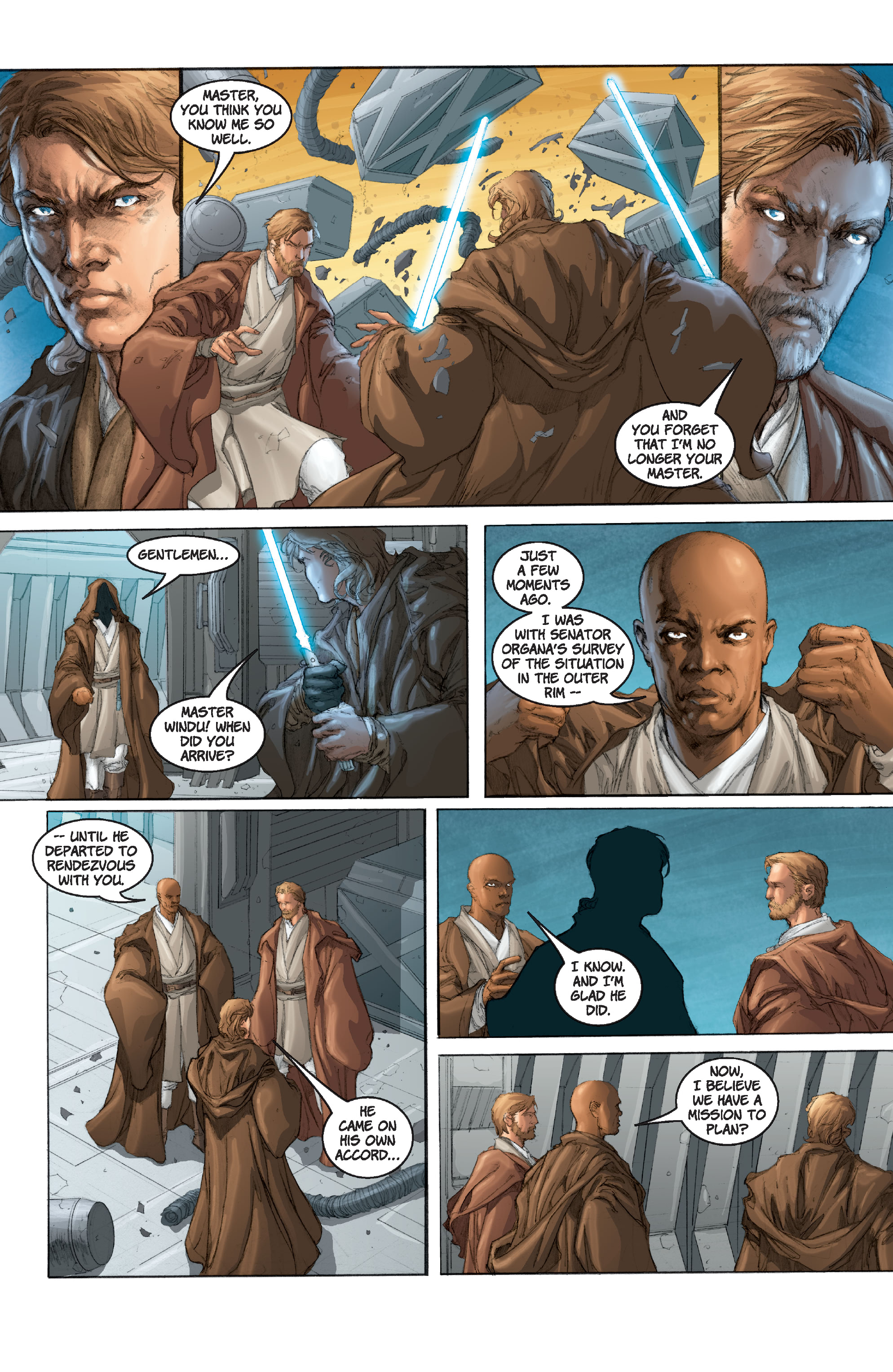 Read online Star Wars Legends Epic Collection: The Clone Wars comic -  Issue # TPB 3 (Part 4) - 47