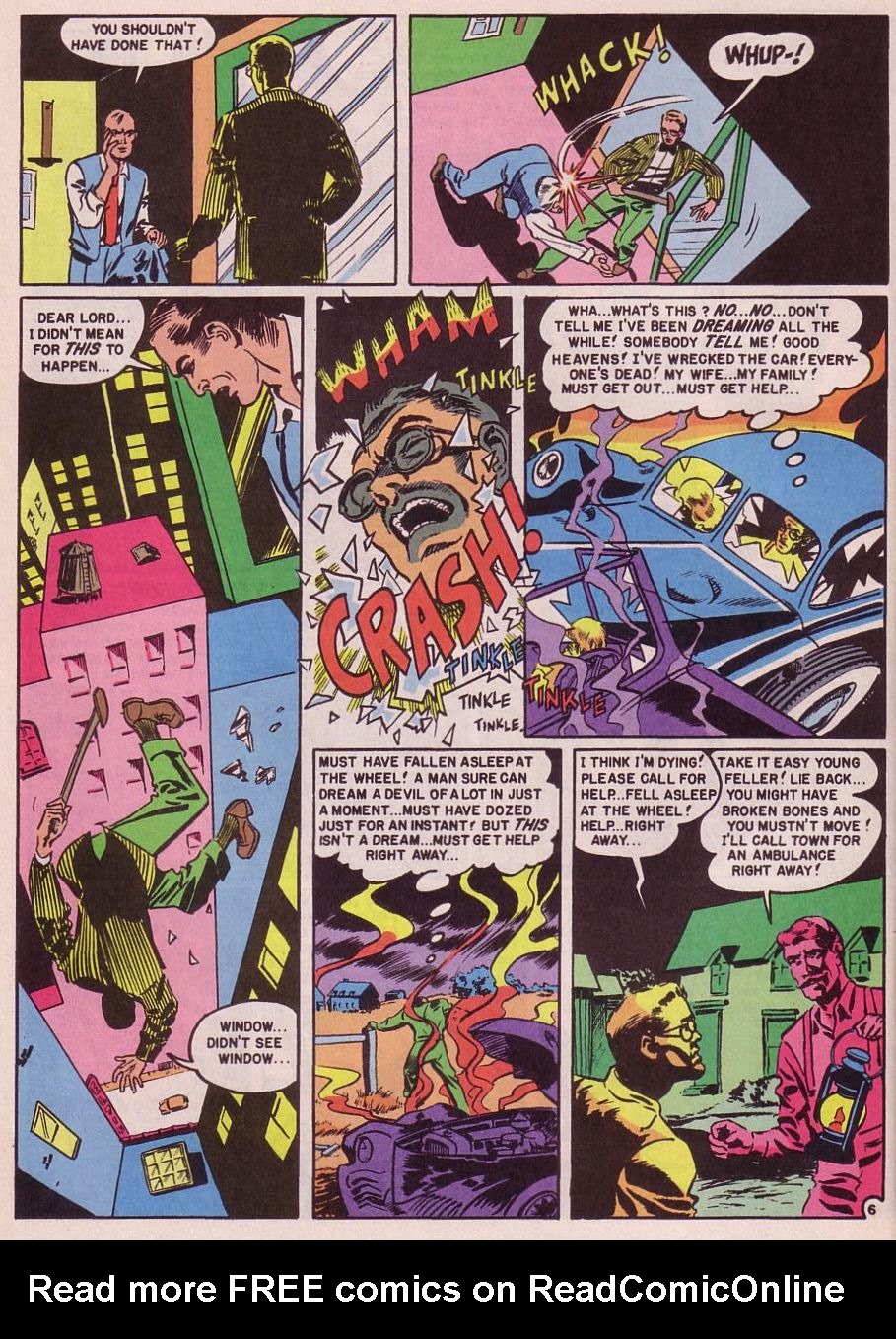 Read online Weird Science comic -  Issue #1 - 16