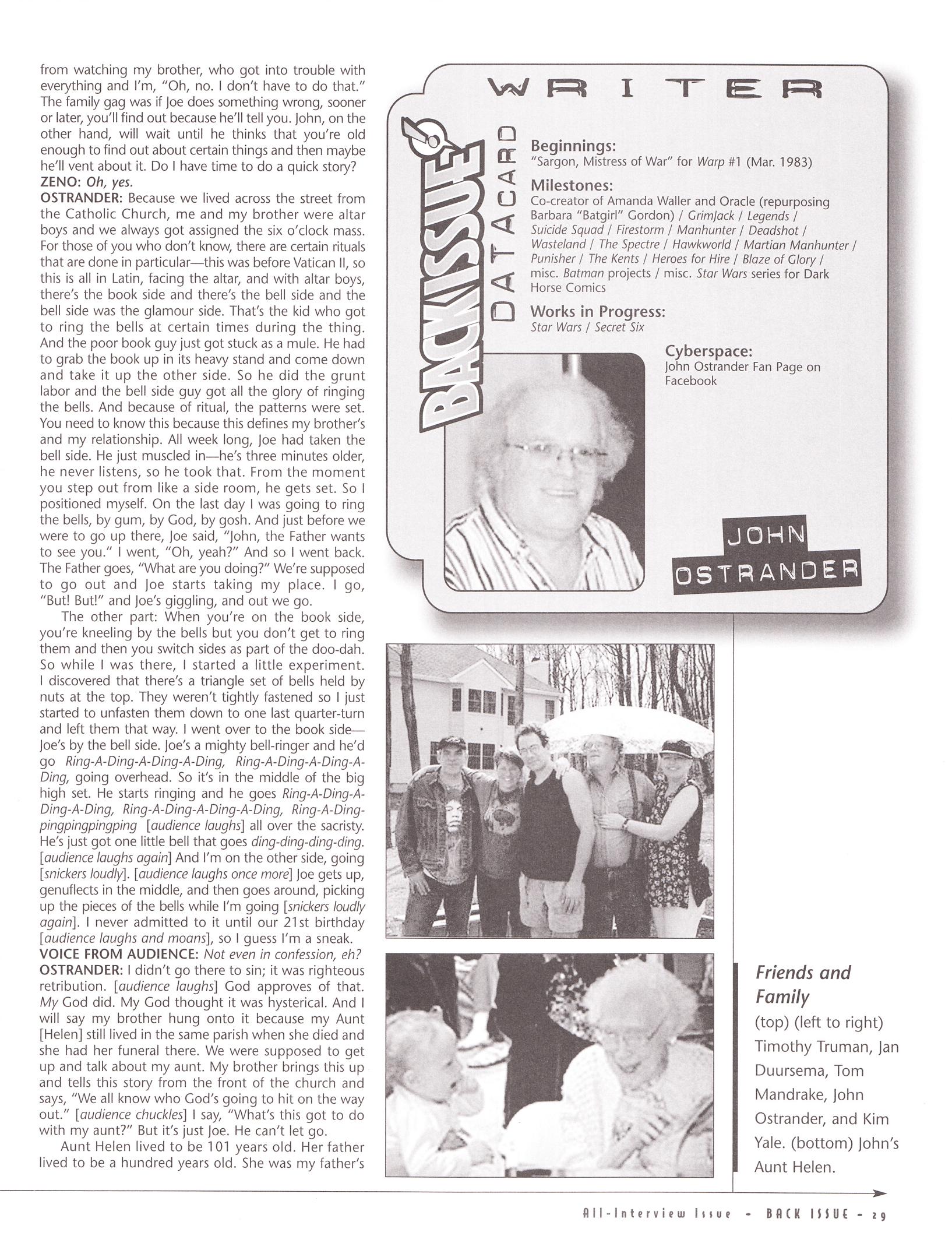 Read online Back Issue comic -  Issue #51 - 31