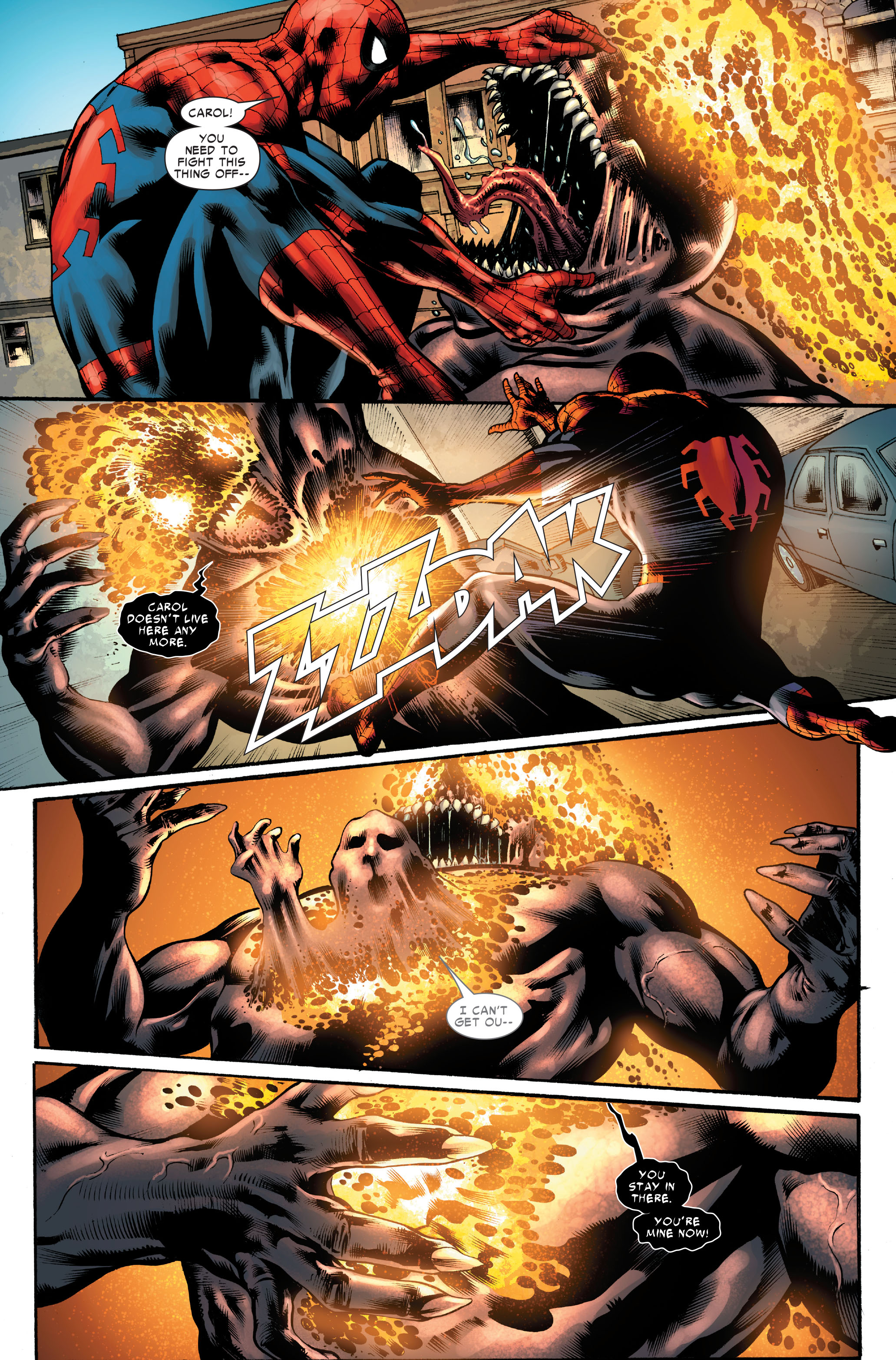 Read online Siege: Spider-Man comic -  Issue # Full - 12