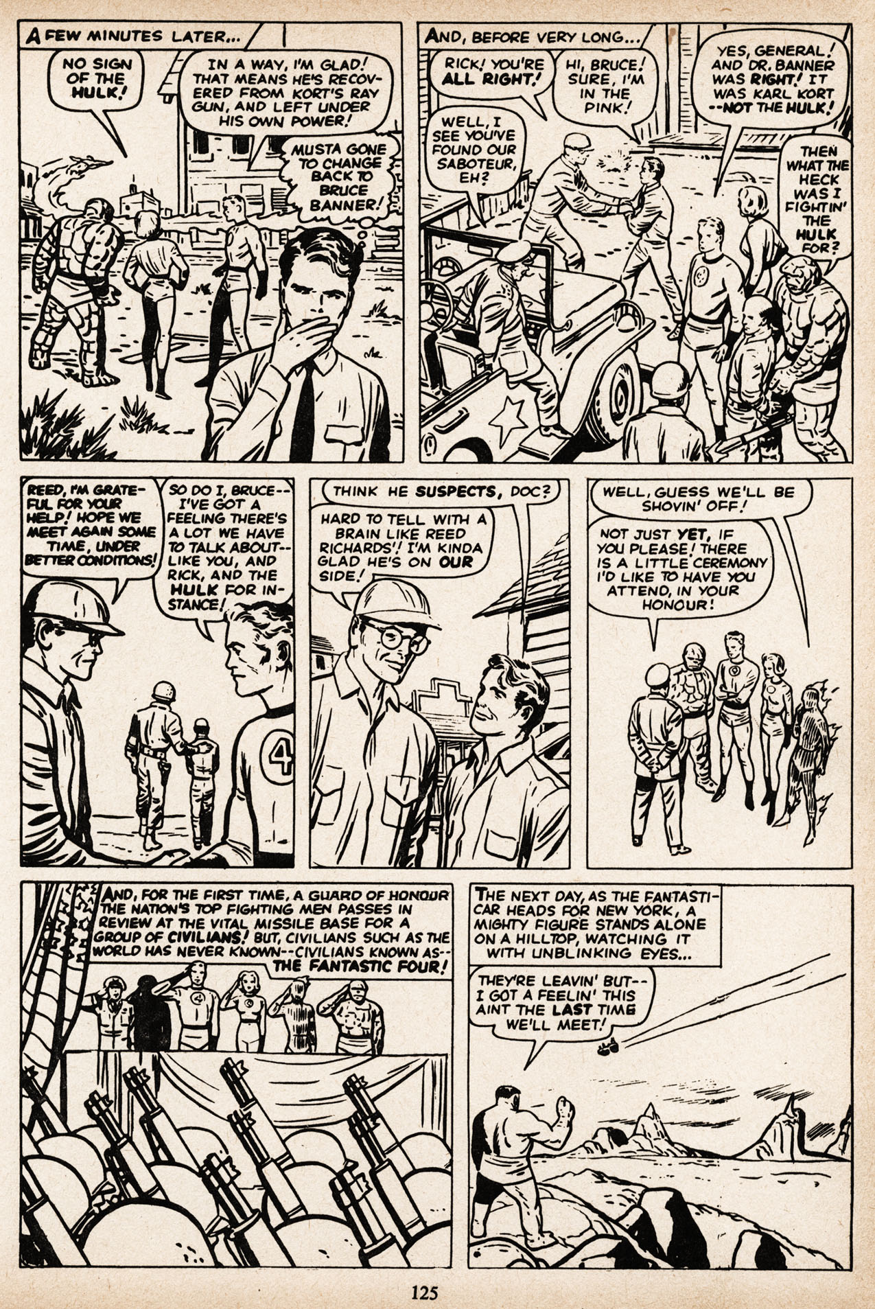 Read online Marvel Annual comic -  Issue #1973 - 125