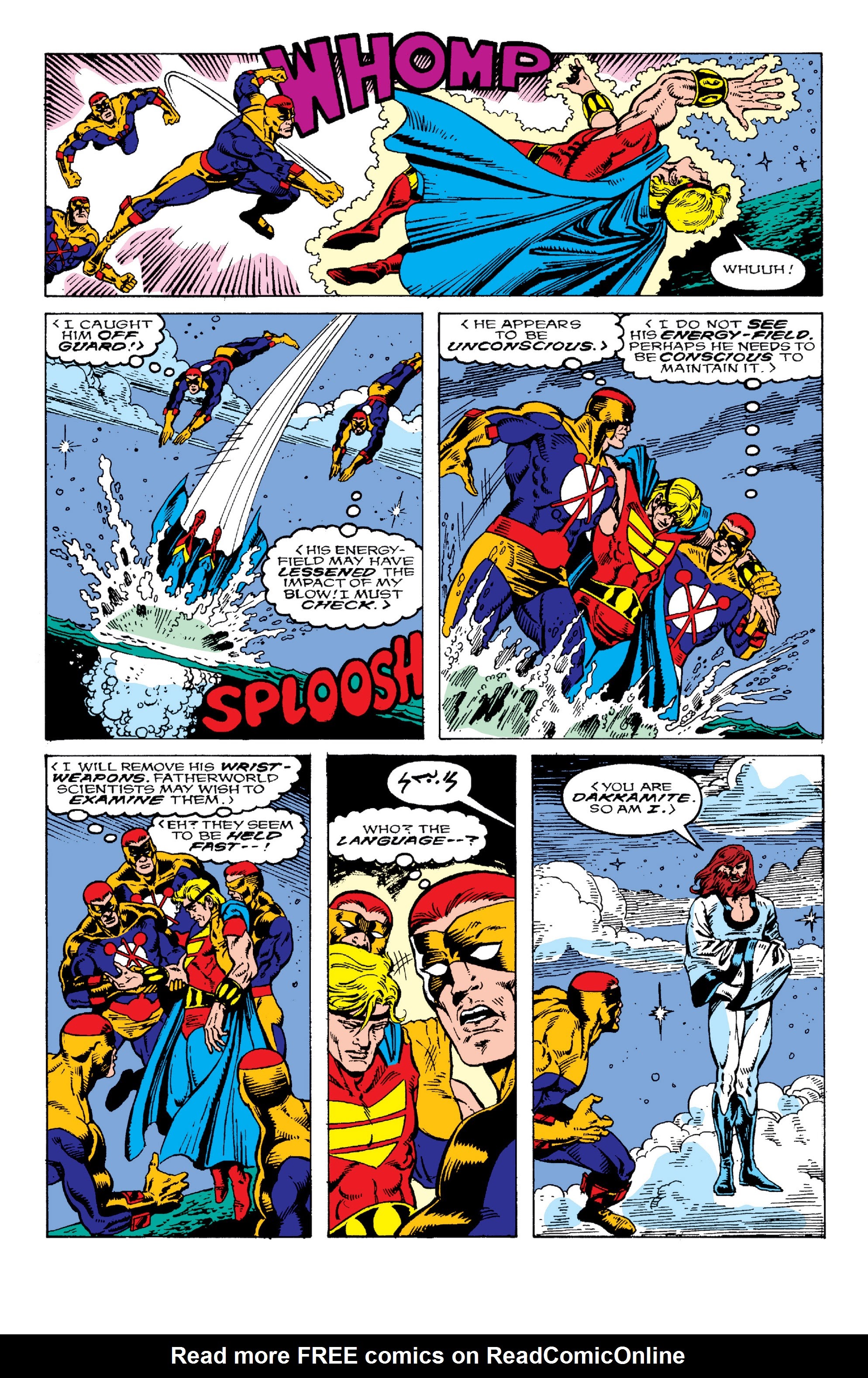 Read online Quasar Classic comic -  Issue # TPB (Part 2) - 12