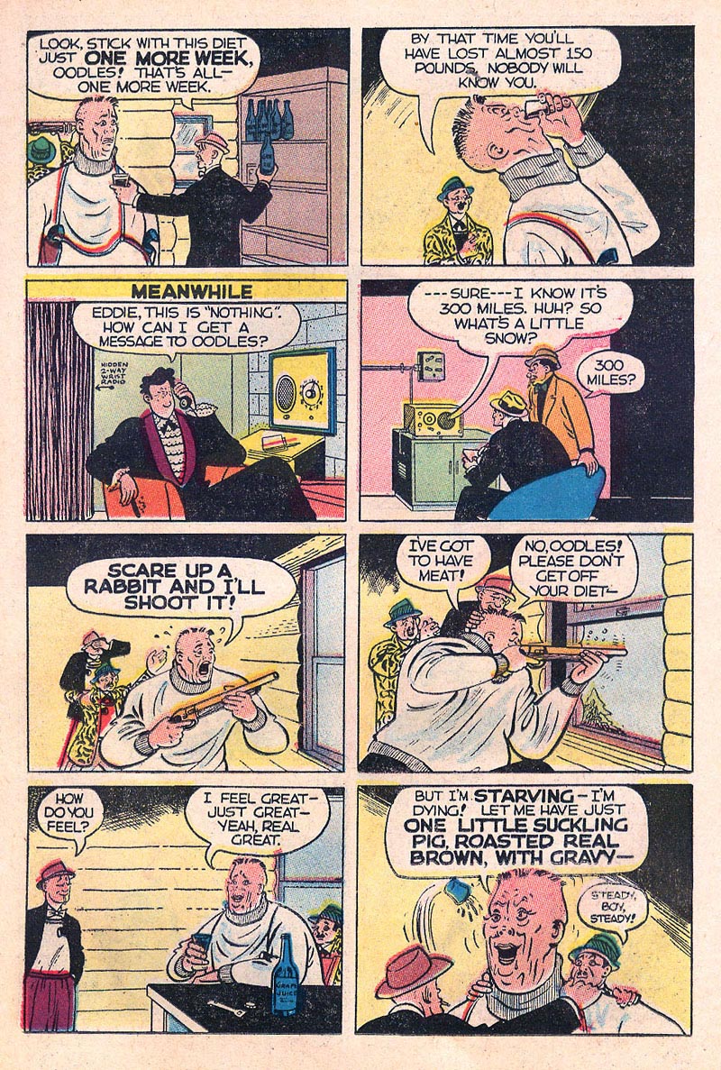 Read online Dick Tracy comic -  Issue #126 - 11