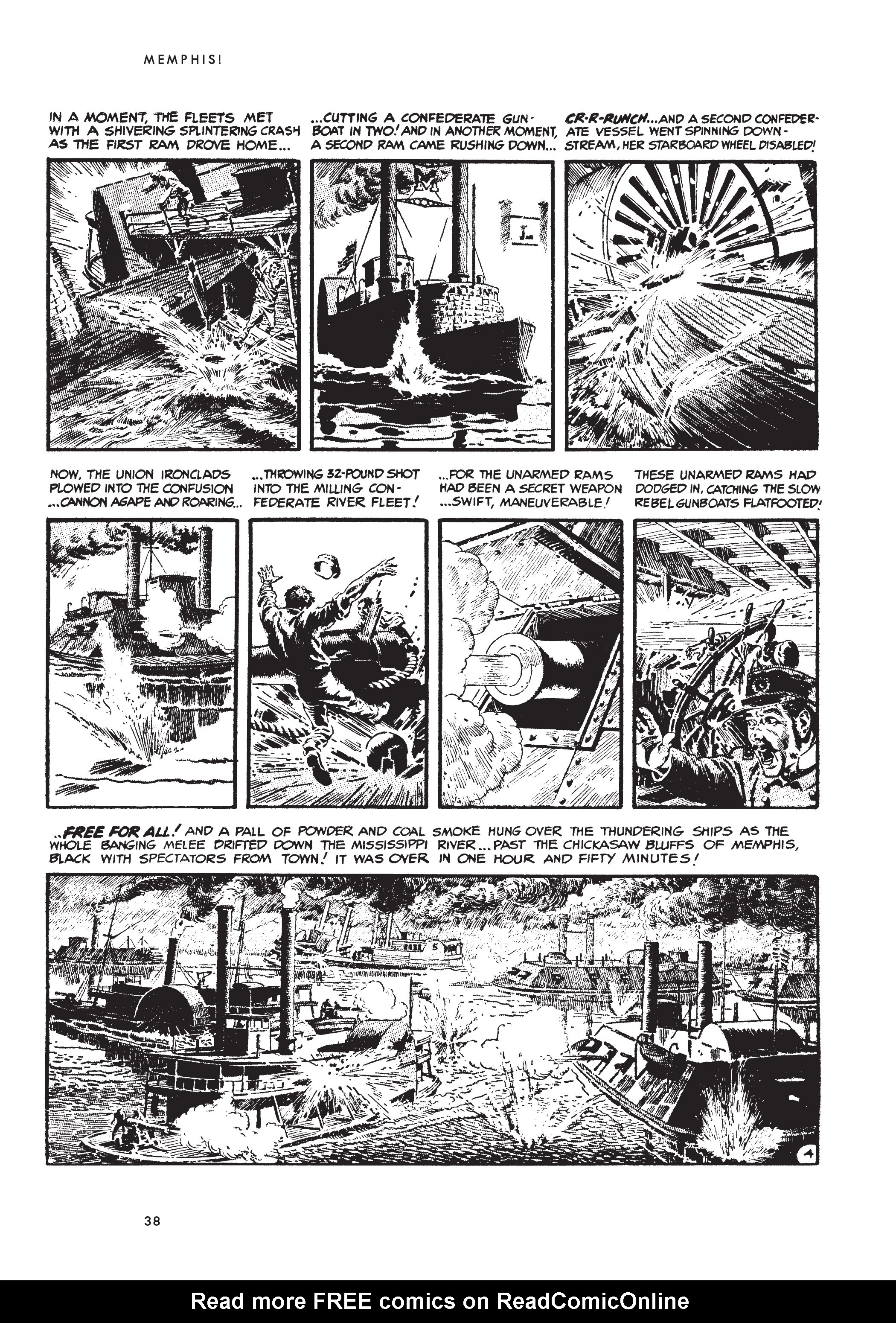 Read online The High Cost of Dying and Other Stories comic -  Issue # TPB - 52