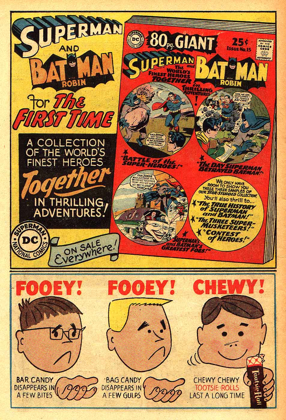 Read online Action Comics (1938) comic -  Issue #329 - 26