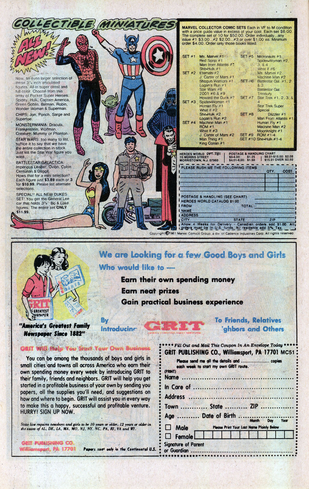 Read online Sgt. Fury comic -  Issue #166 - 6