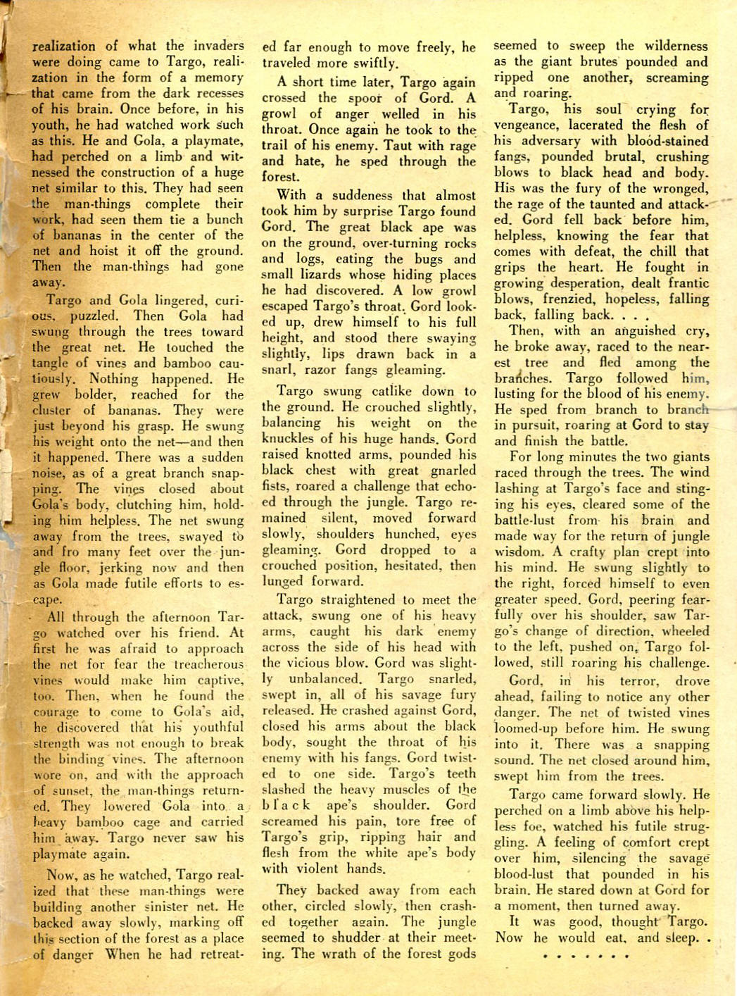 Read online Jungle Comics comic -  Issue #74 - 52