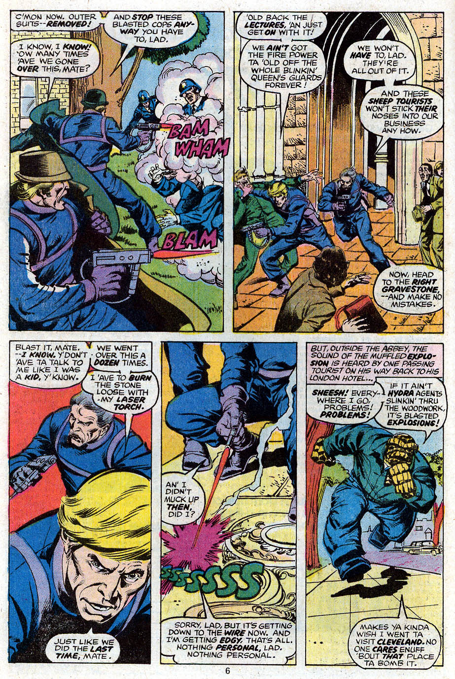 Marvel Two-In-One (1974) issue 30 - Page 5