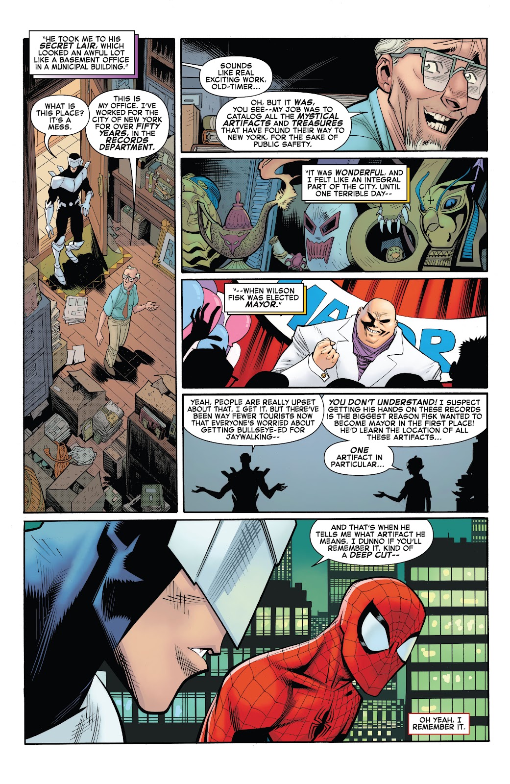 The Amazing Spider-Man (2018) issue 41 - Page 9