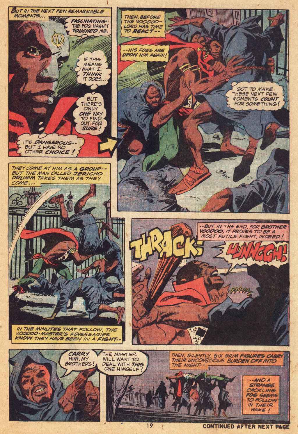 Read online Strange Tales (1951) comic -  Issue #173 - 14