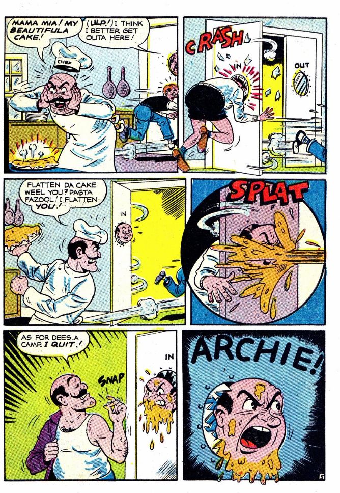 Read online Archie Comics comic -  Issue #028 - 44