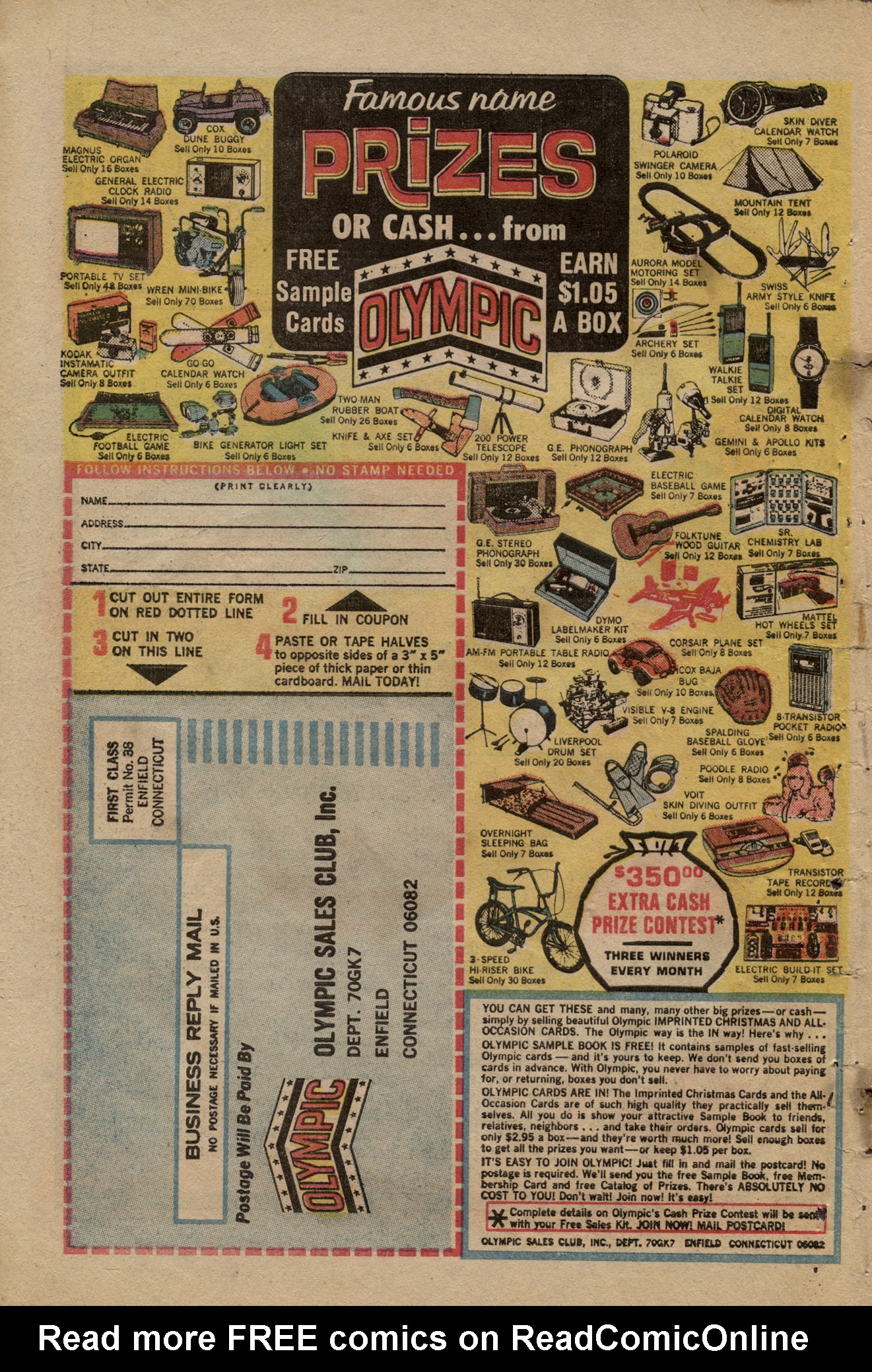 Read online Bugs Bunny comic -  Issue #131 - 34