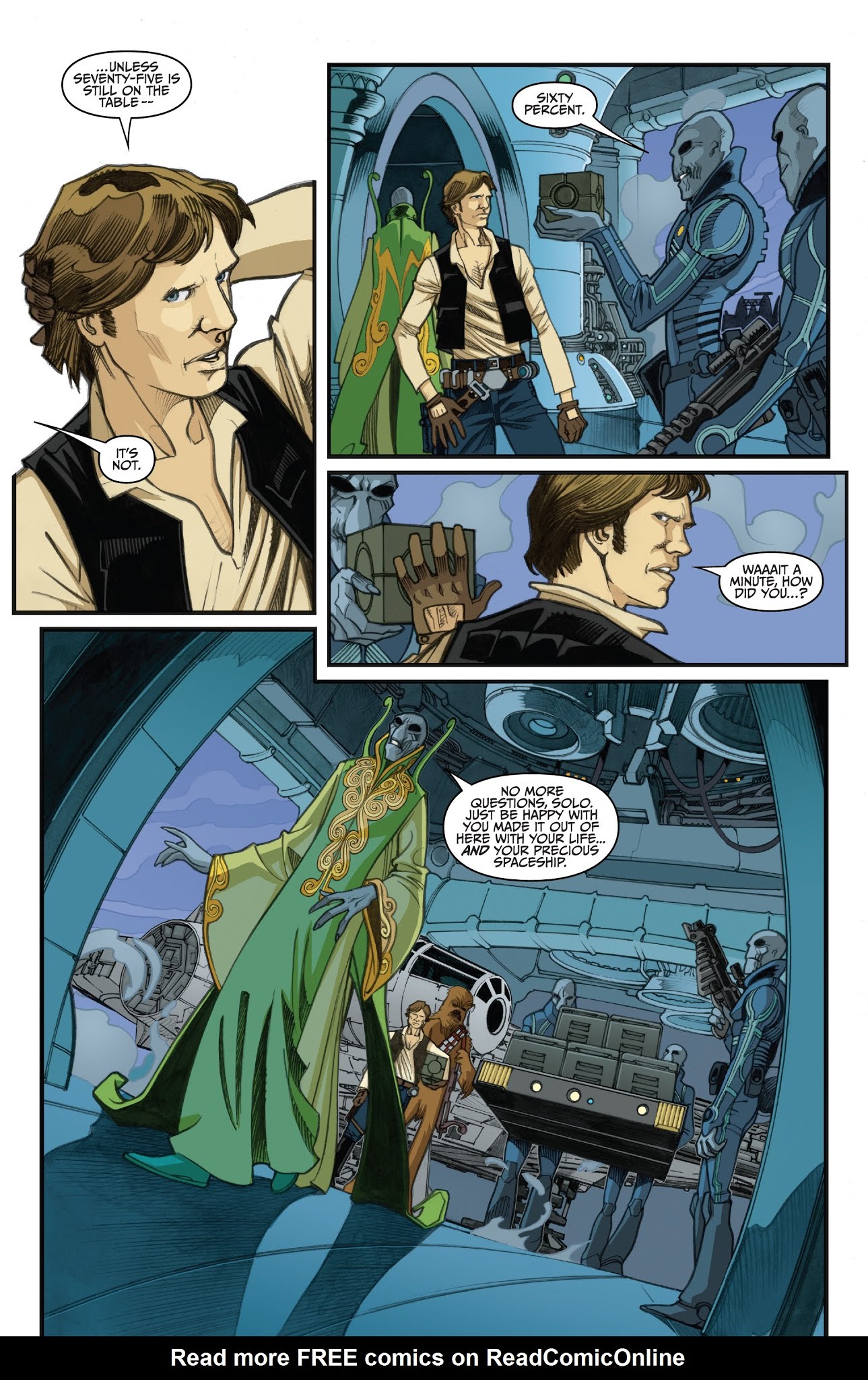 Read online Star Wars Legends Epic Collection: The Empire comic -  Issue # TPB 4 (Part 4) - 34
