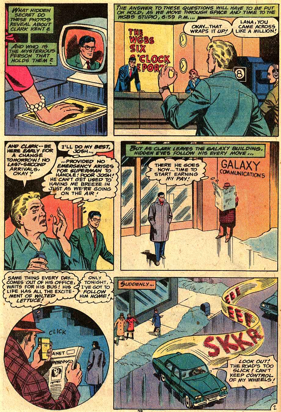 Read online The Superman Family comic -  Issue #195 - 28