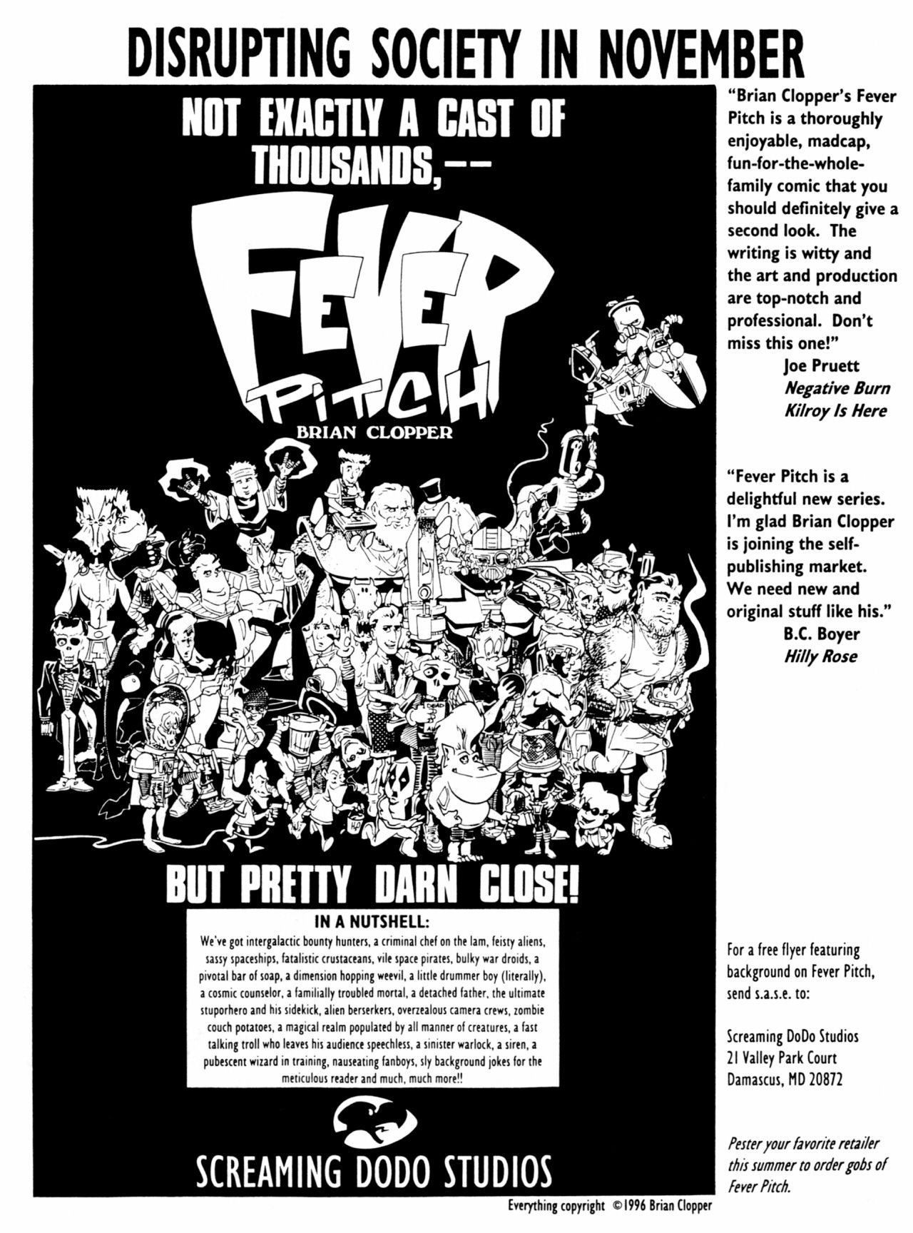 Read online Negative Burn comic -  Issue #36 - 35