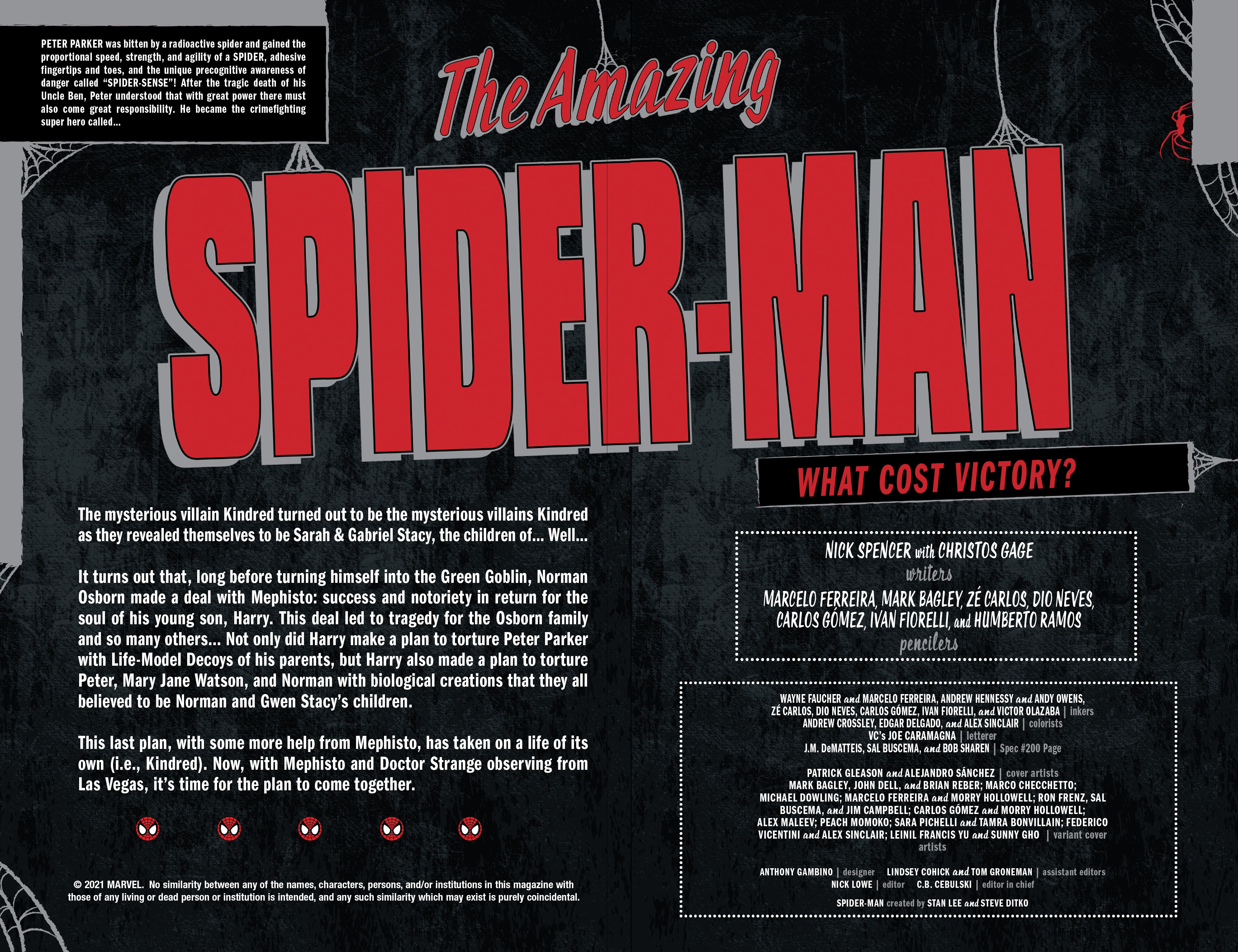 Read online The Amazing Spider-Man (2018) comic -  Issue #74 - 7